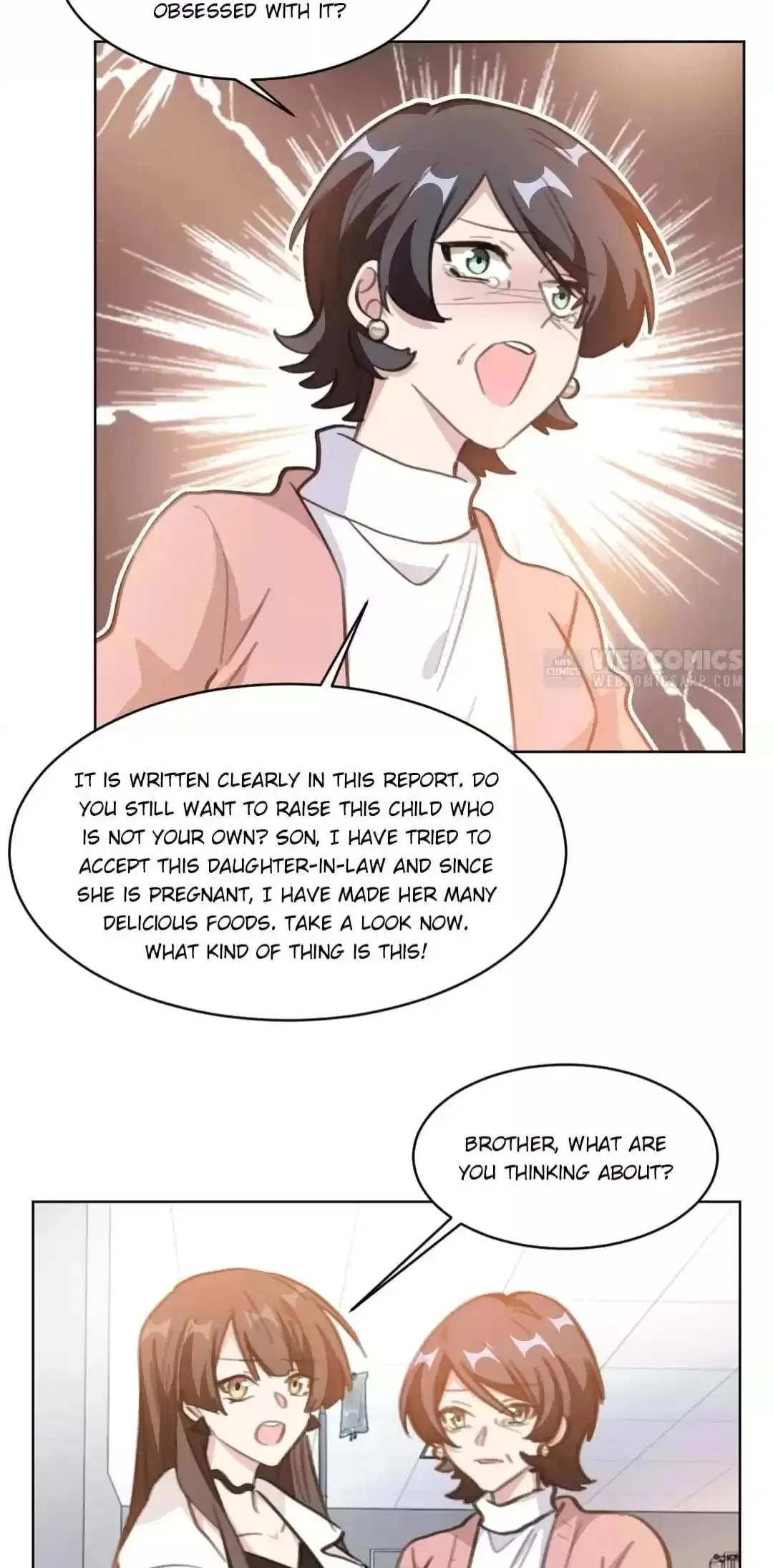 Your Turn To Chase After Me Chapter 207 – Page 14