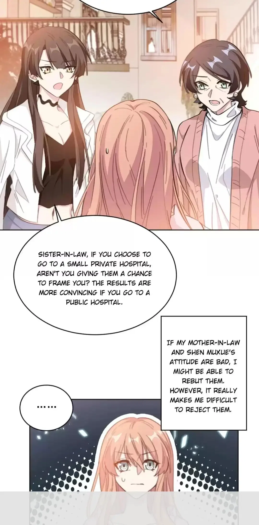 Your Turn To Chase After Me Chapter 206 – Page 3