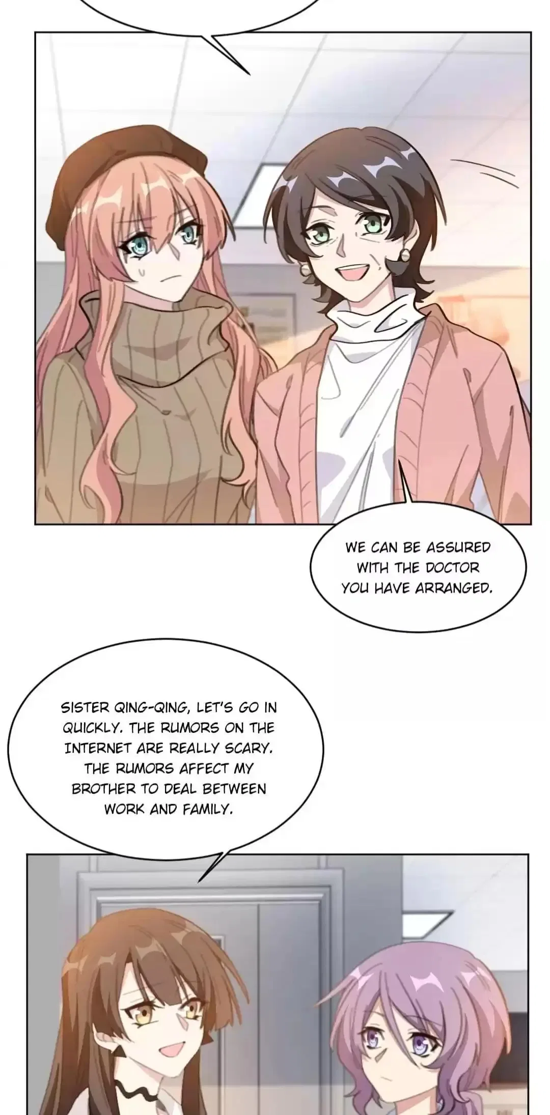 Your Turn To Chase After Me Chapter 206 – Page 7