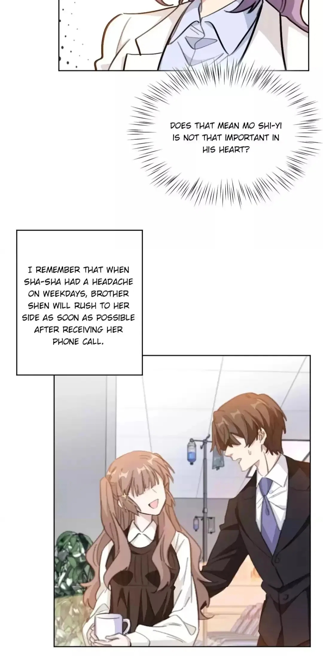 Your Turn To Chase After Me Chapter 206 – Page 10