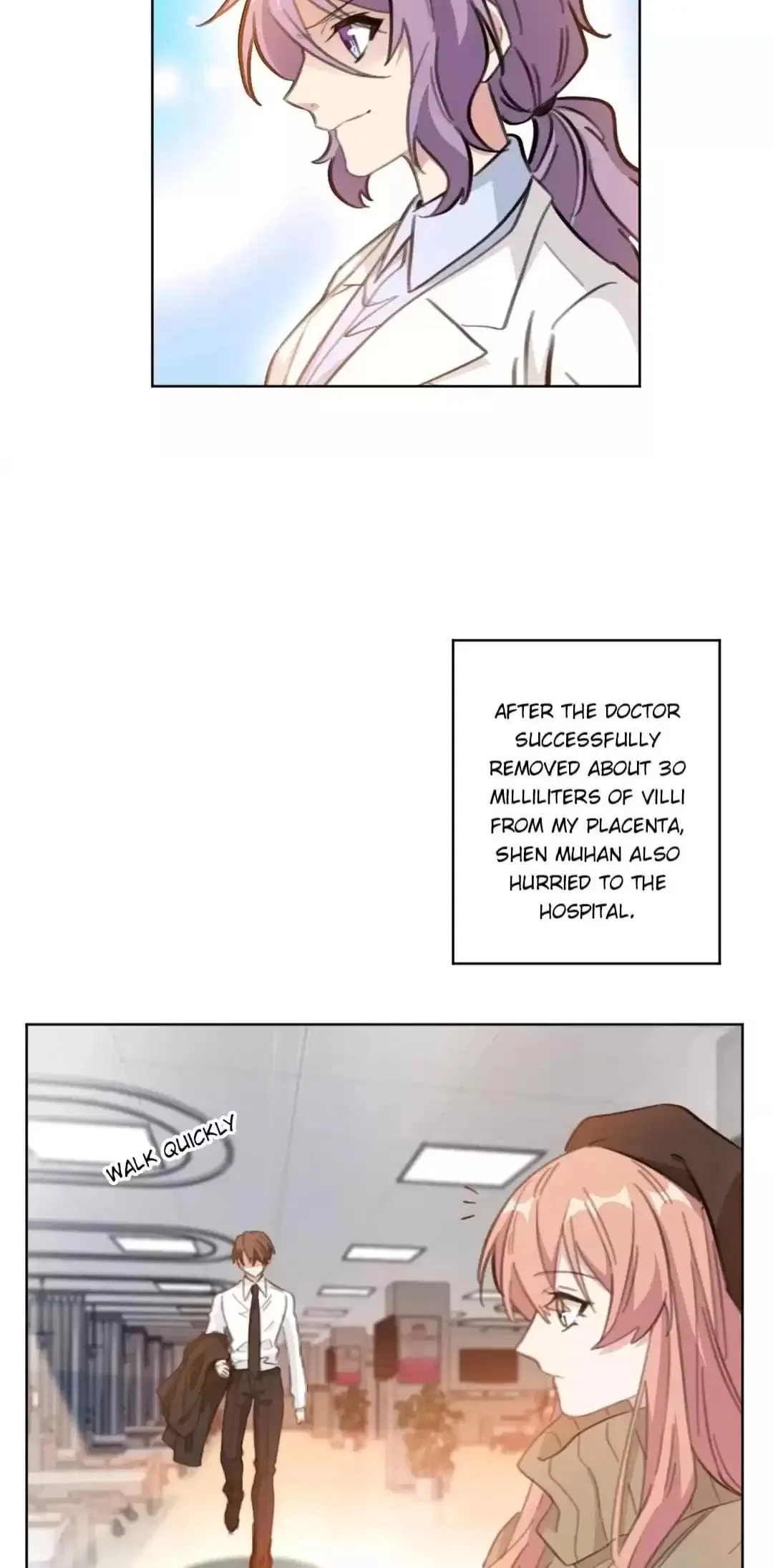 Your Turn To Chase After Me Chapter 206 – Page 12