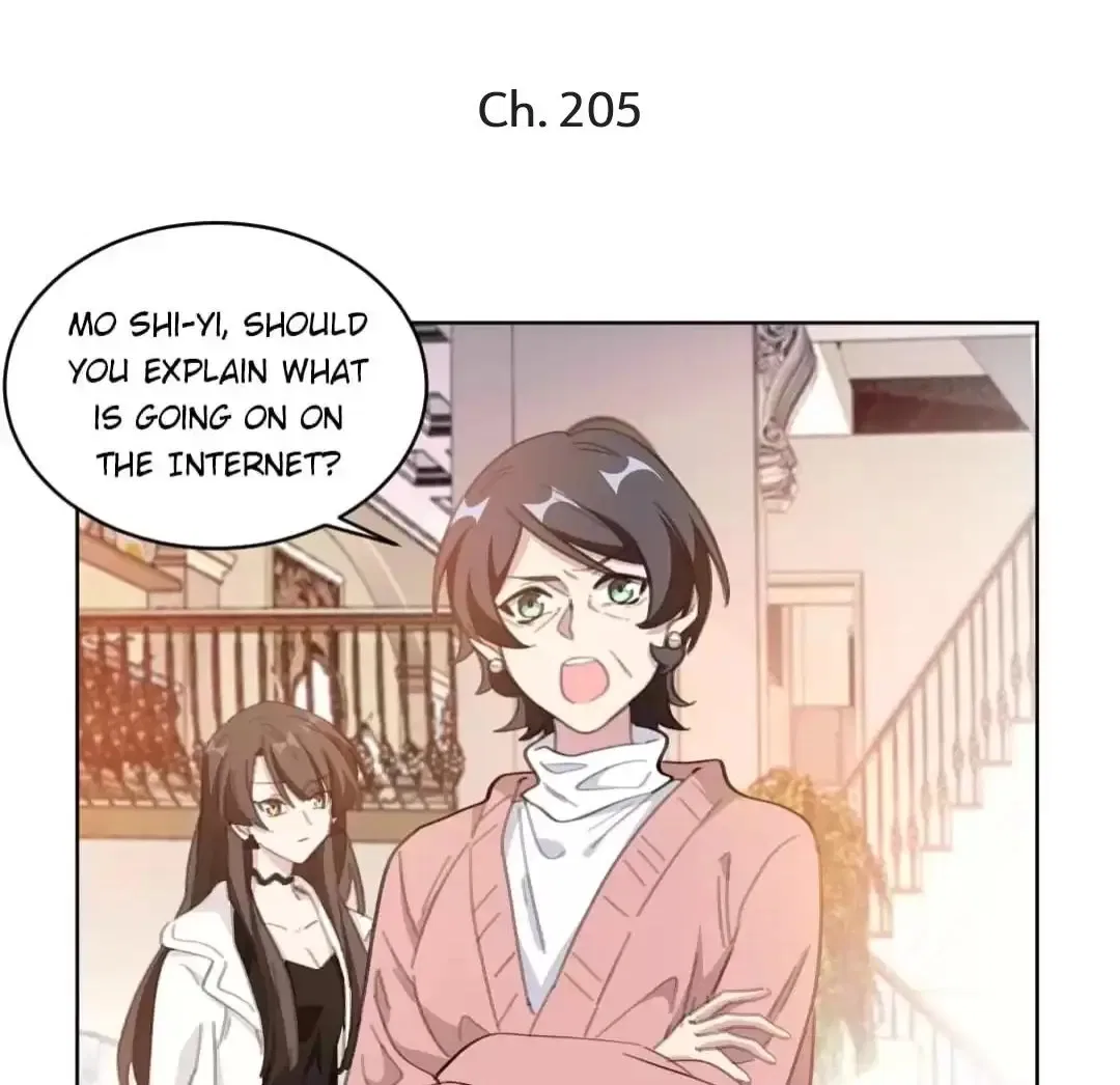 Your Turn To Chase After Me Chapter 205 – Page 1