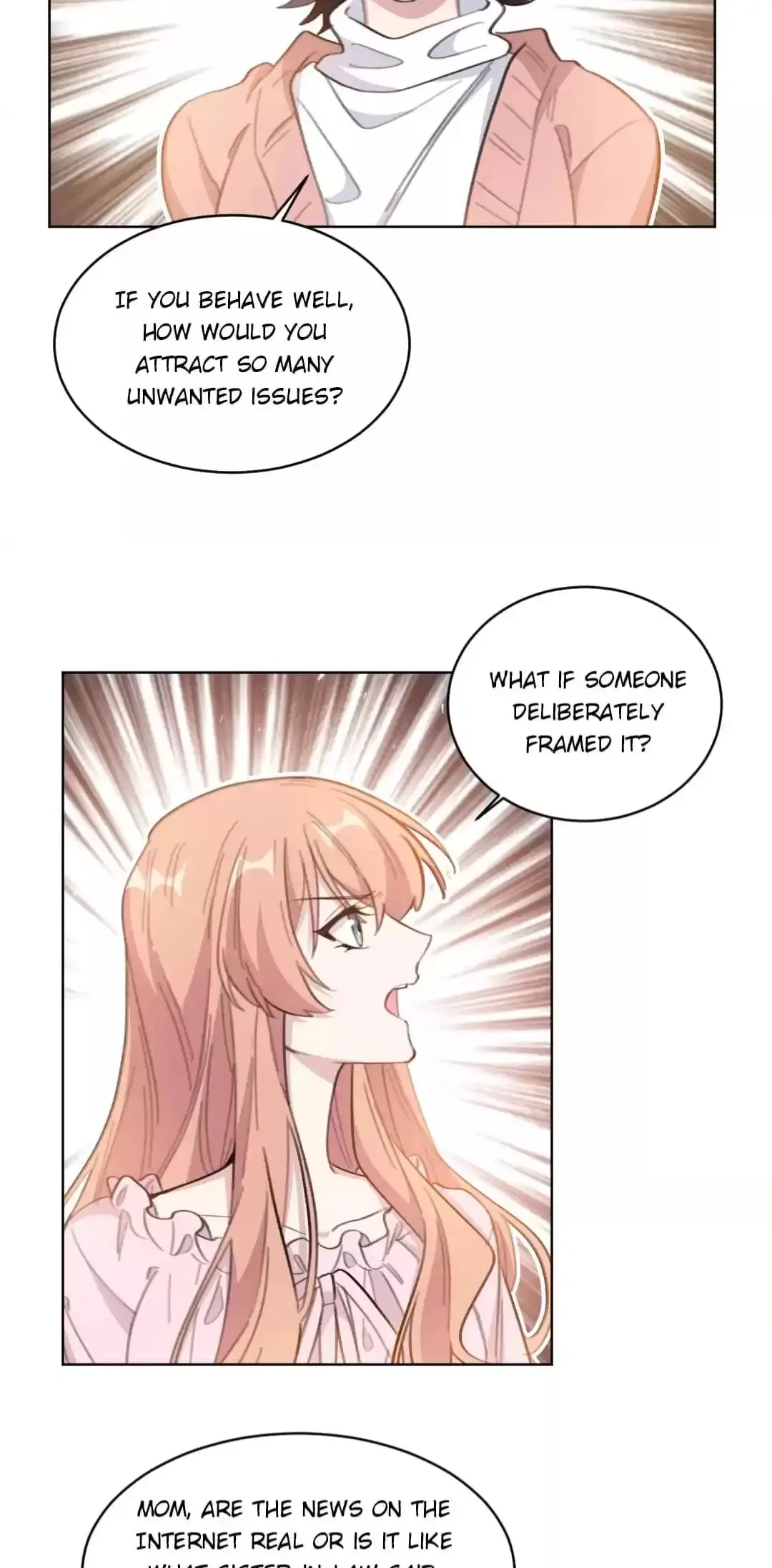 Your Turn To Chase After Me Chapter 205 – Page 4