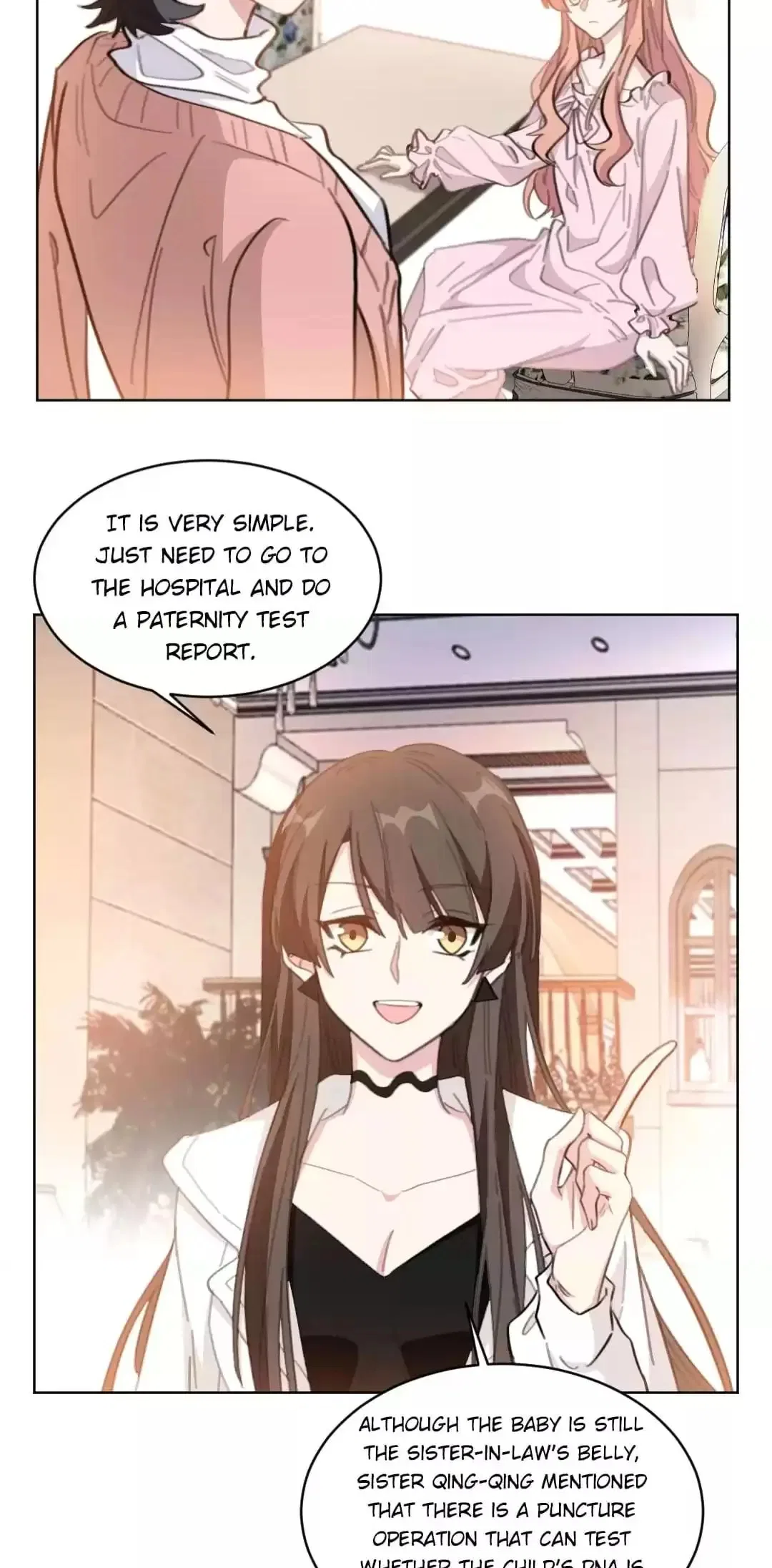 Your Turn To Chase After Me Chapter 205 – Page 6