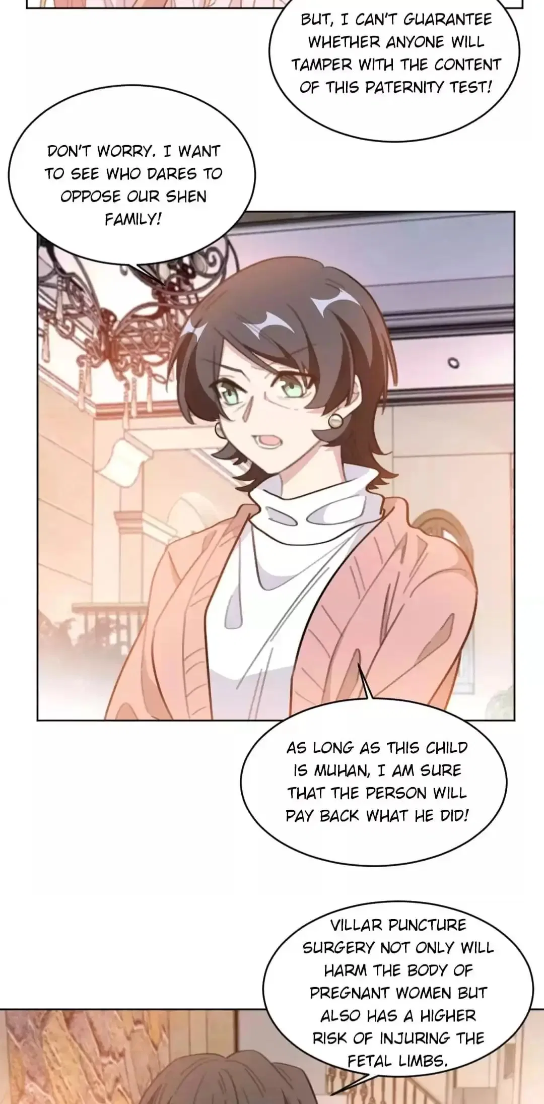 Your Turn To Chase After Me Chapter 205 – Page 9