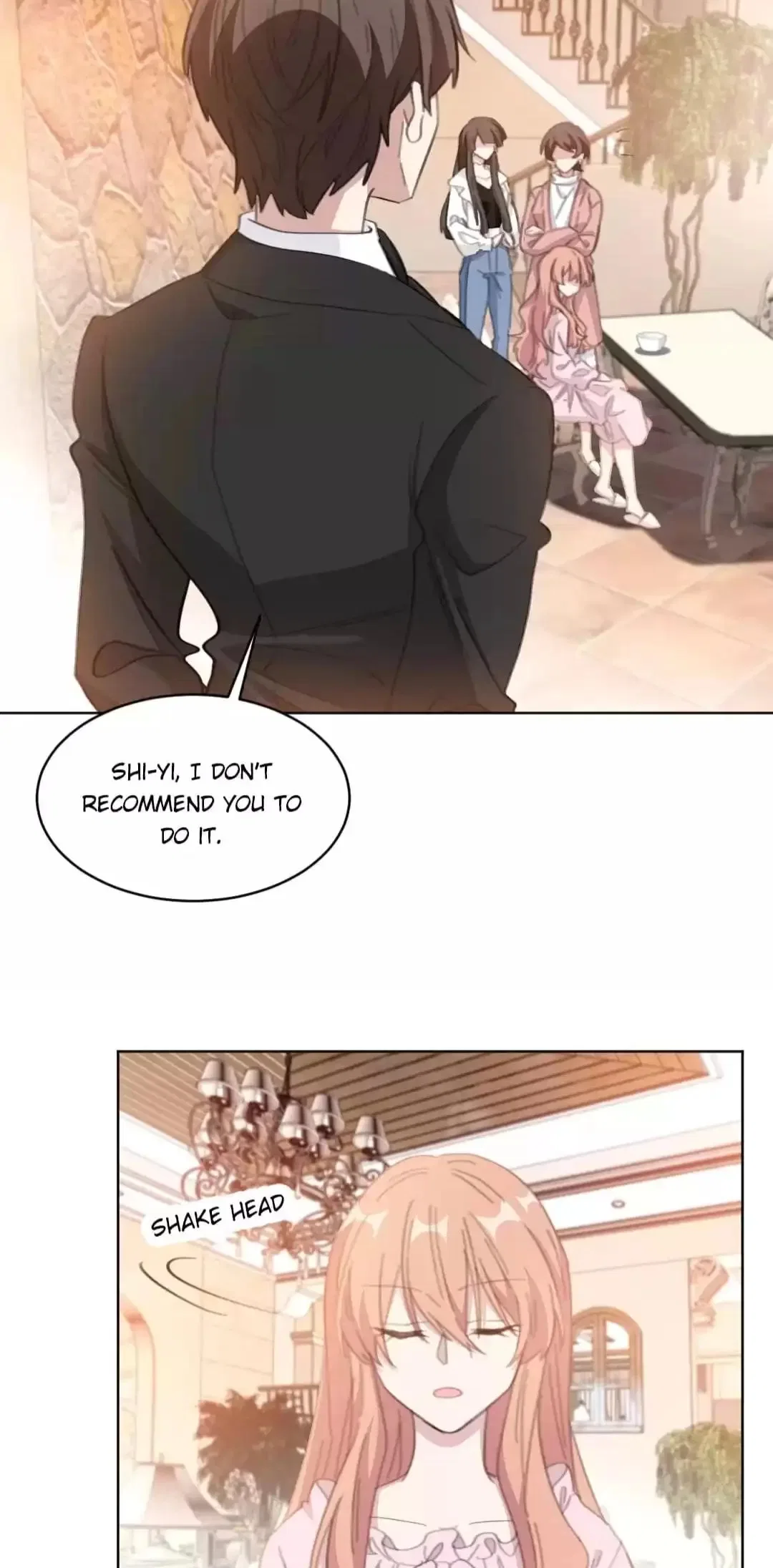 Your Turn To Chase After Me Chapter 205 – Page 10
