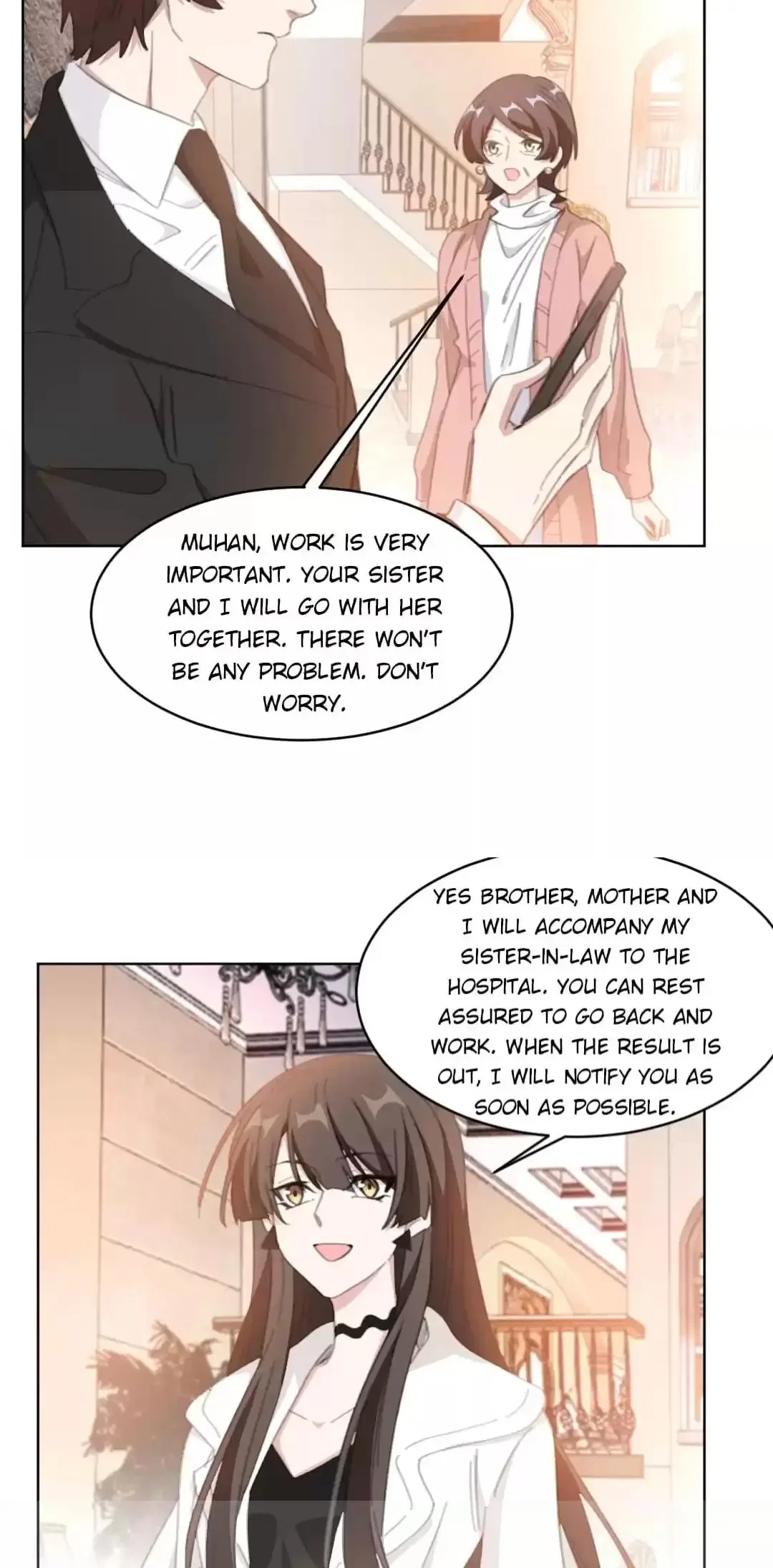 Your Turn To Chase After Me Chapter 205 – Page 12