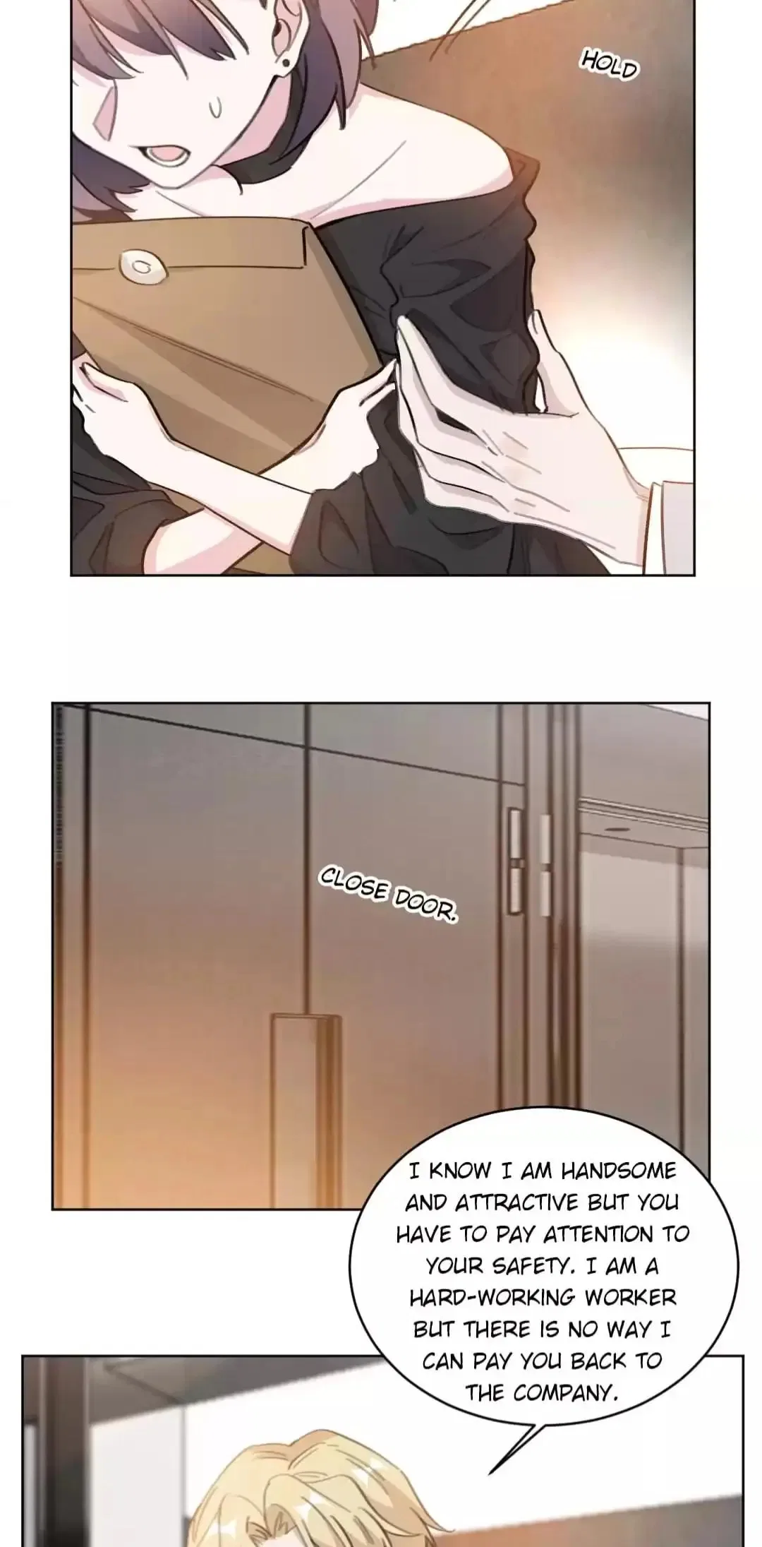 Your Turn To Chase After Me Chapter 204 – Page 3