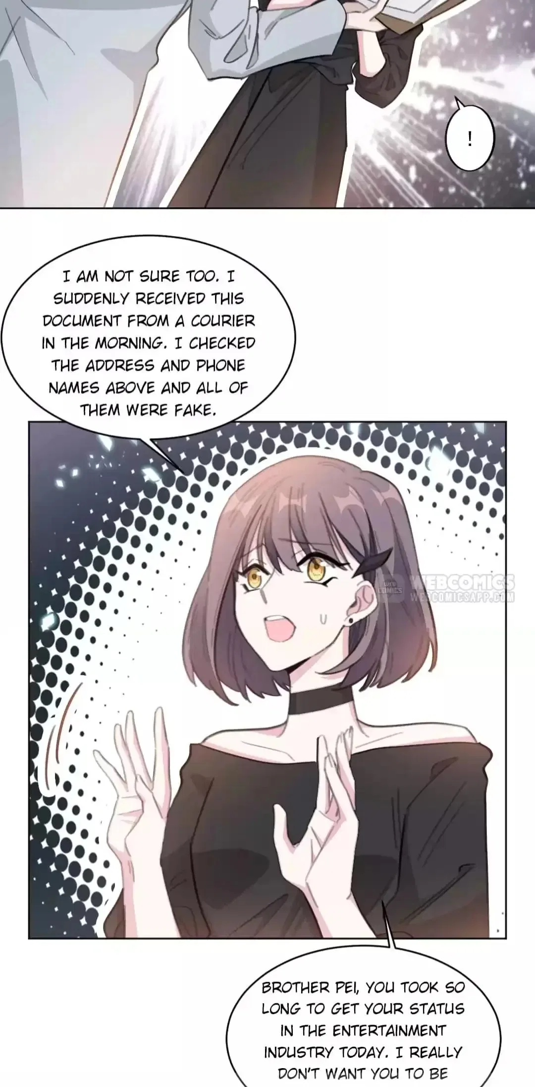 Your Turn To Chase After Me Chapter 204 – Page 8