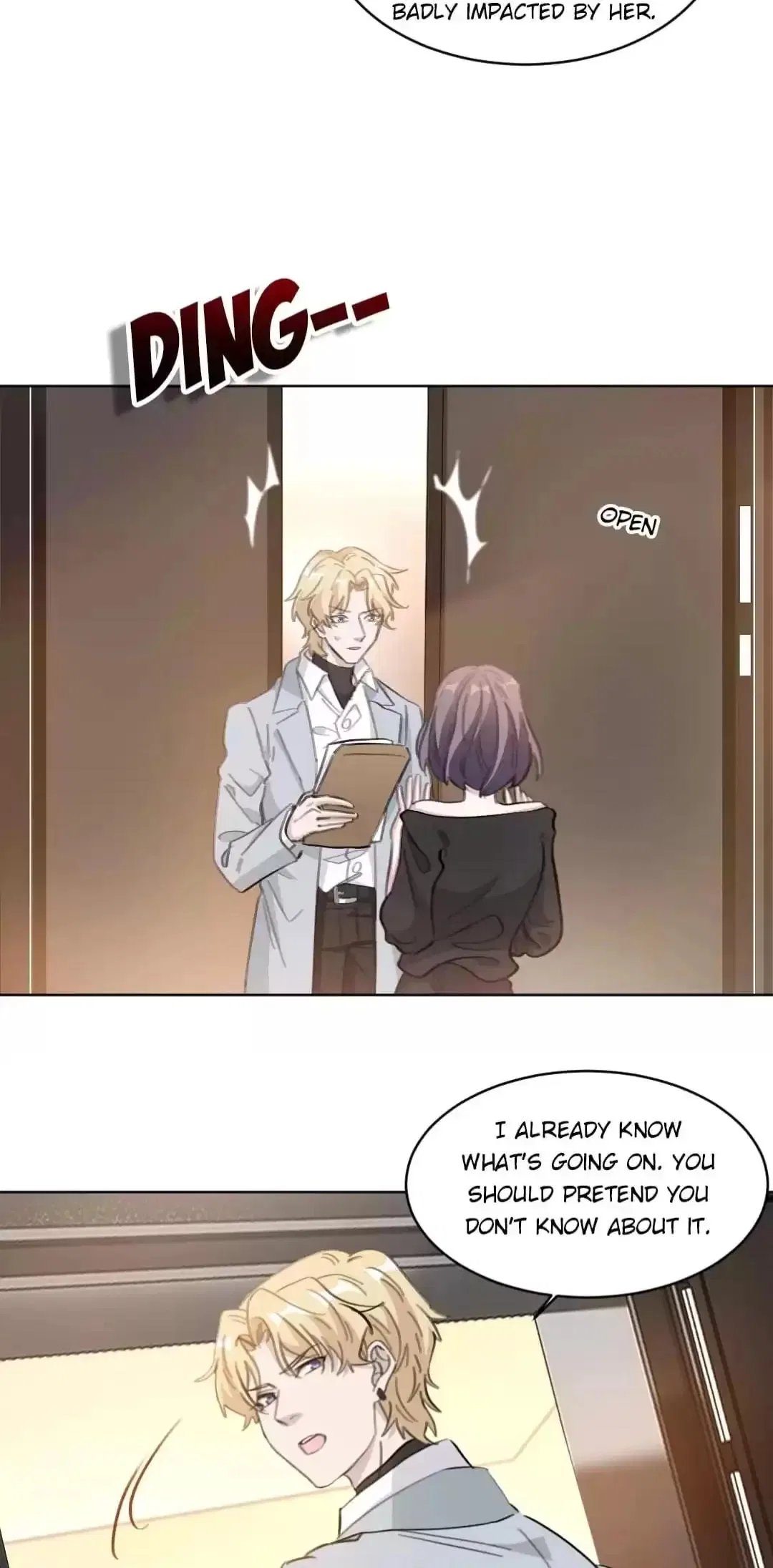 Your Turn To Chase After Me Chapter 204 – Page 9