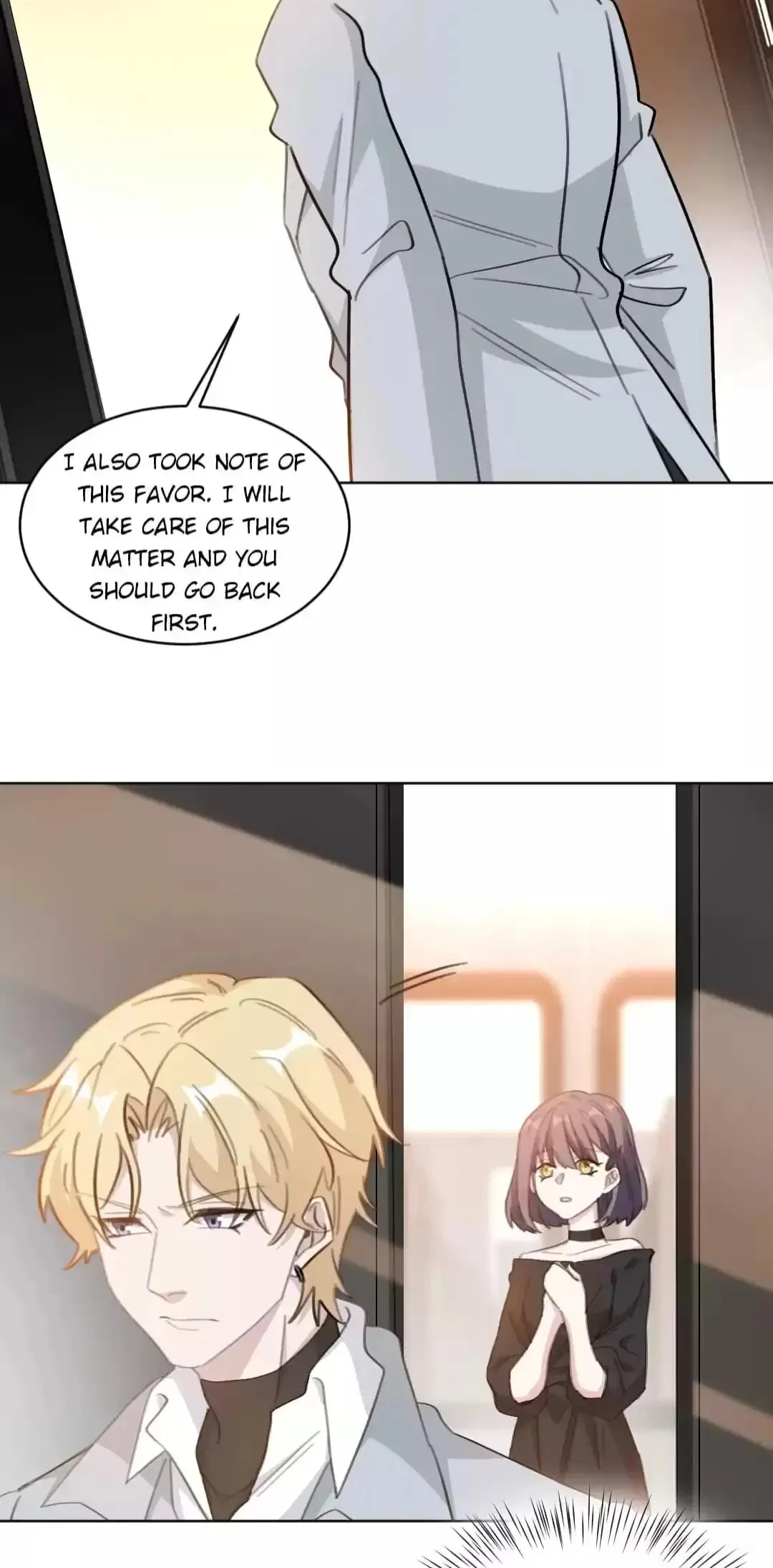 Your Turn To Chase After Me Chapter 204 – Page 10