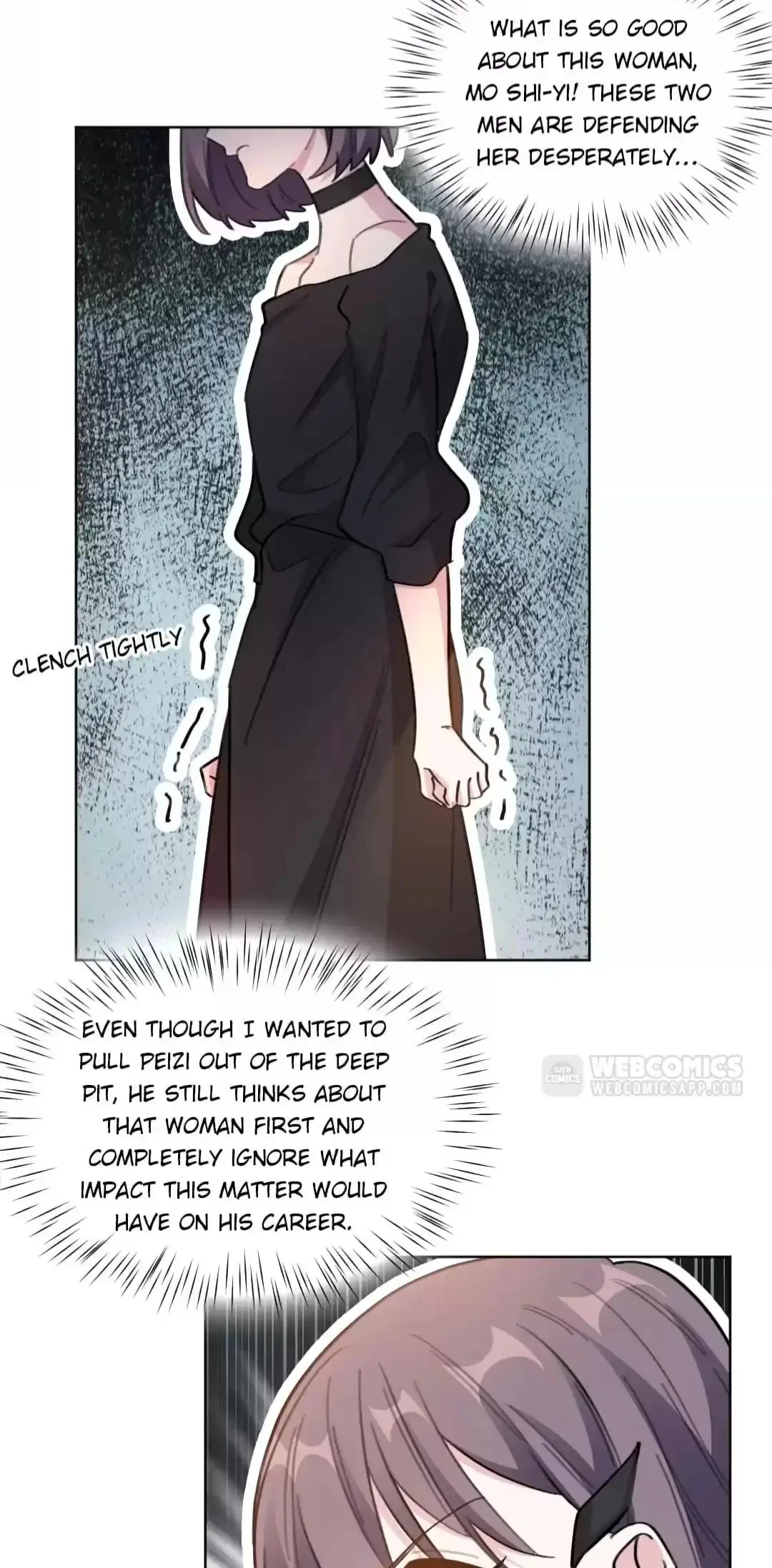 Your Turn To Chase After Me Chapter 204 – Page 11