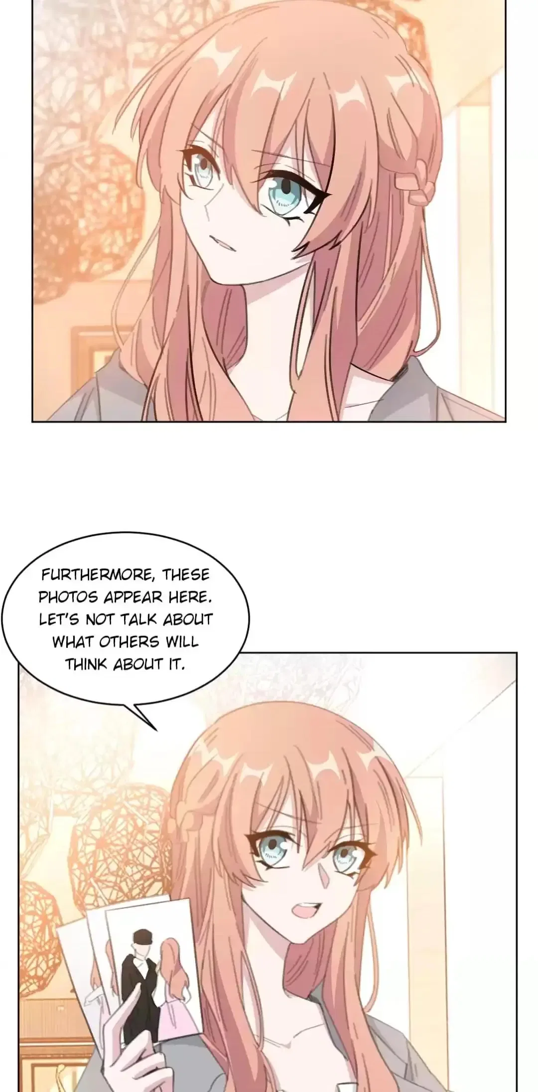 Your Turn To Chase After Me Chapter 203 – Page 3