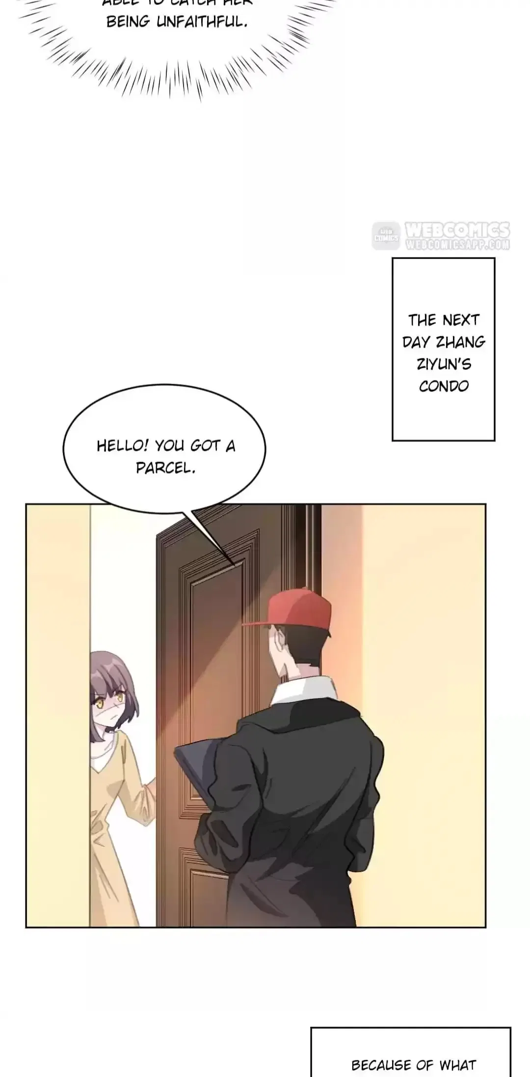 Your Turn To Chase After Me Chapter 203 – Page 8
