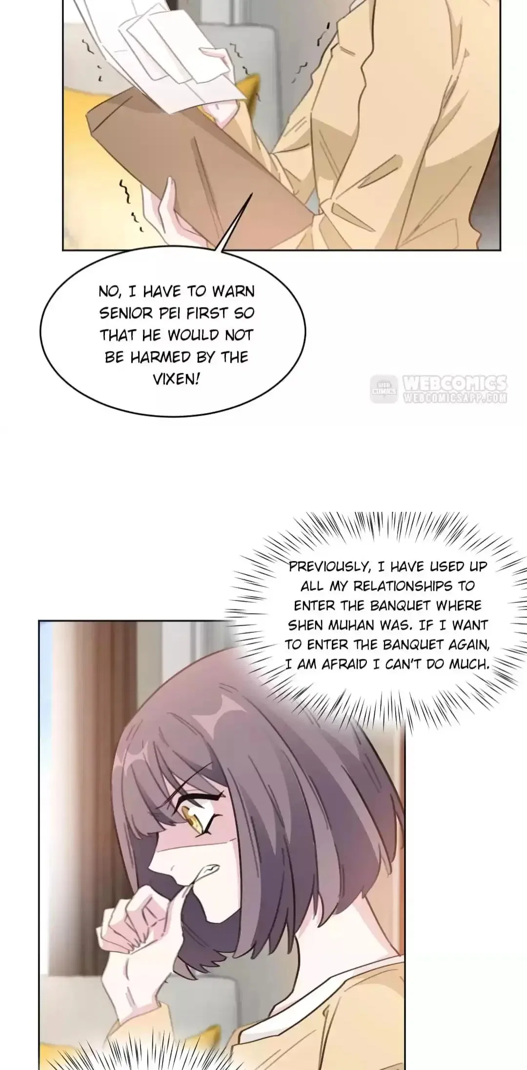 Your Turn To Chase After Me Chapter 203 – Page 11
