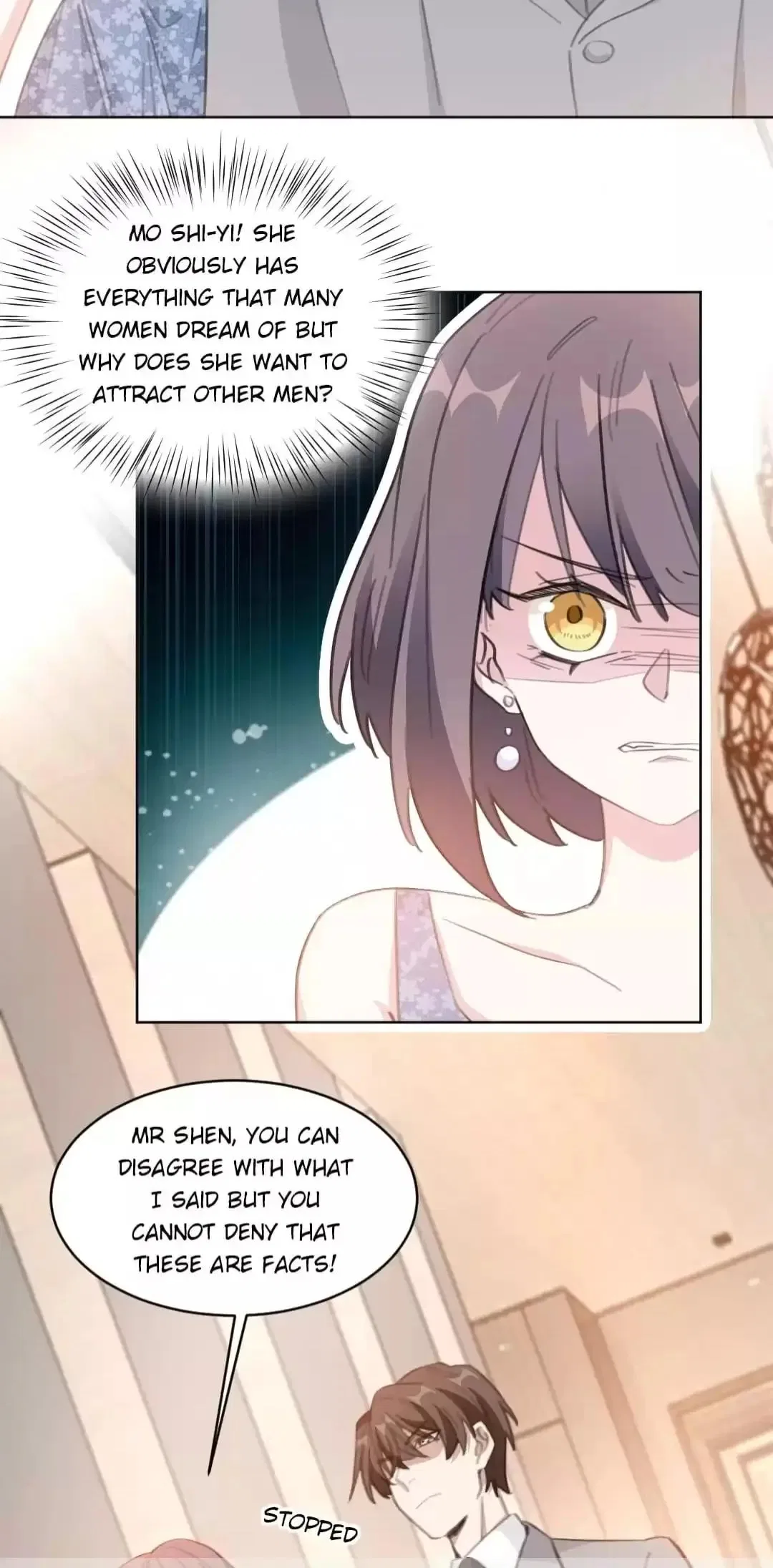Your Turn To Chase After Me Chapter 202 – Page 3