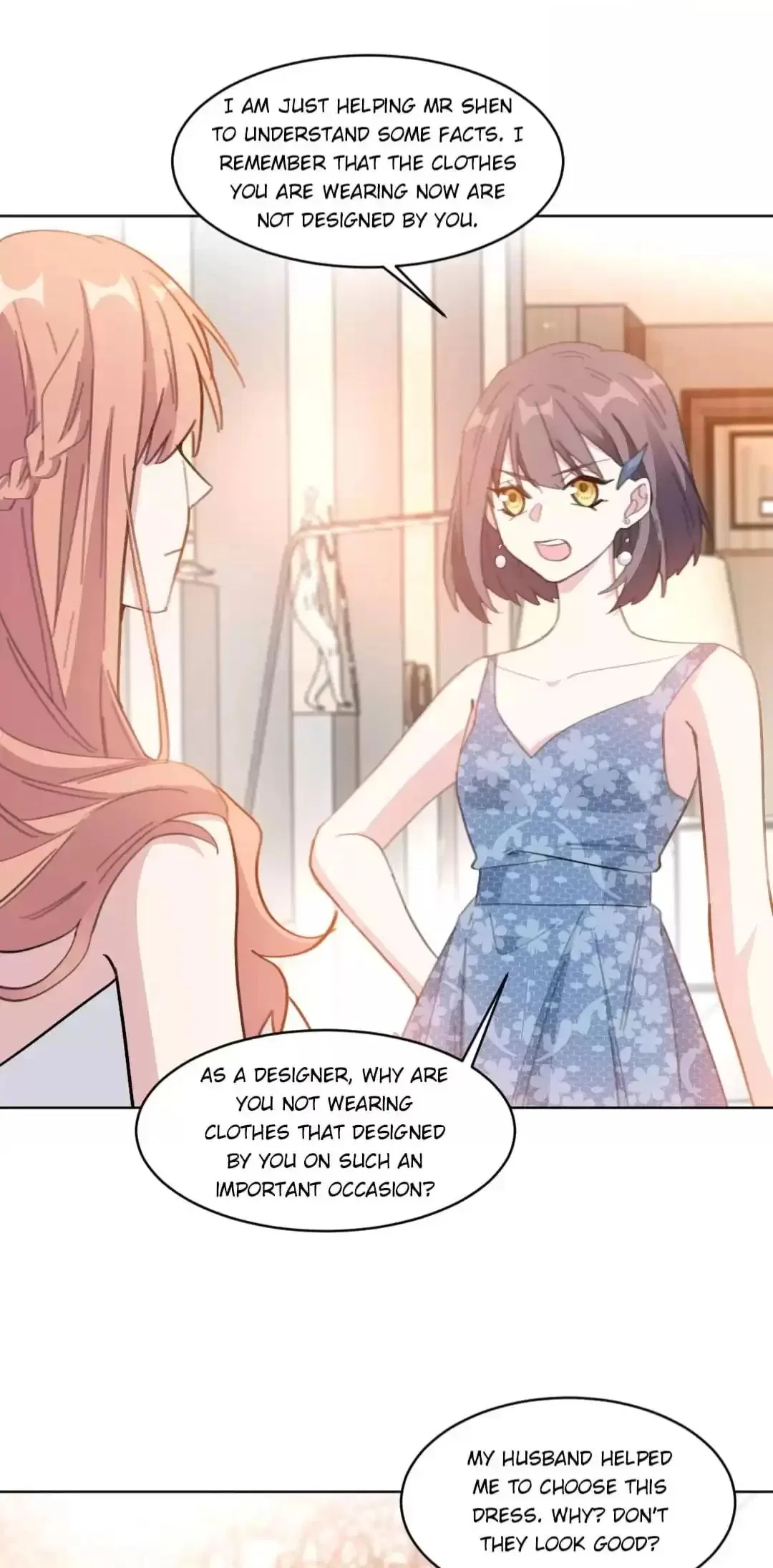 Your Turn To Chase After Me Chapter 202 – Page 6