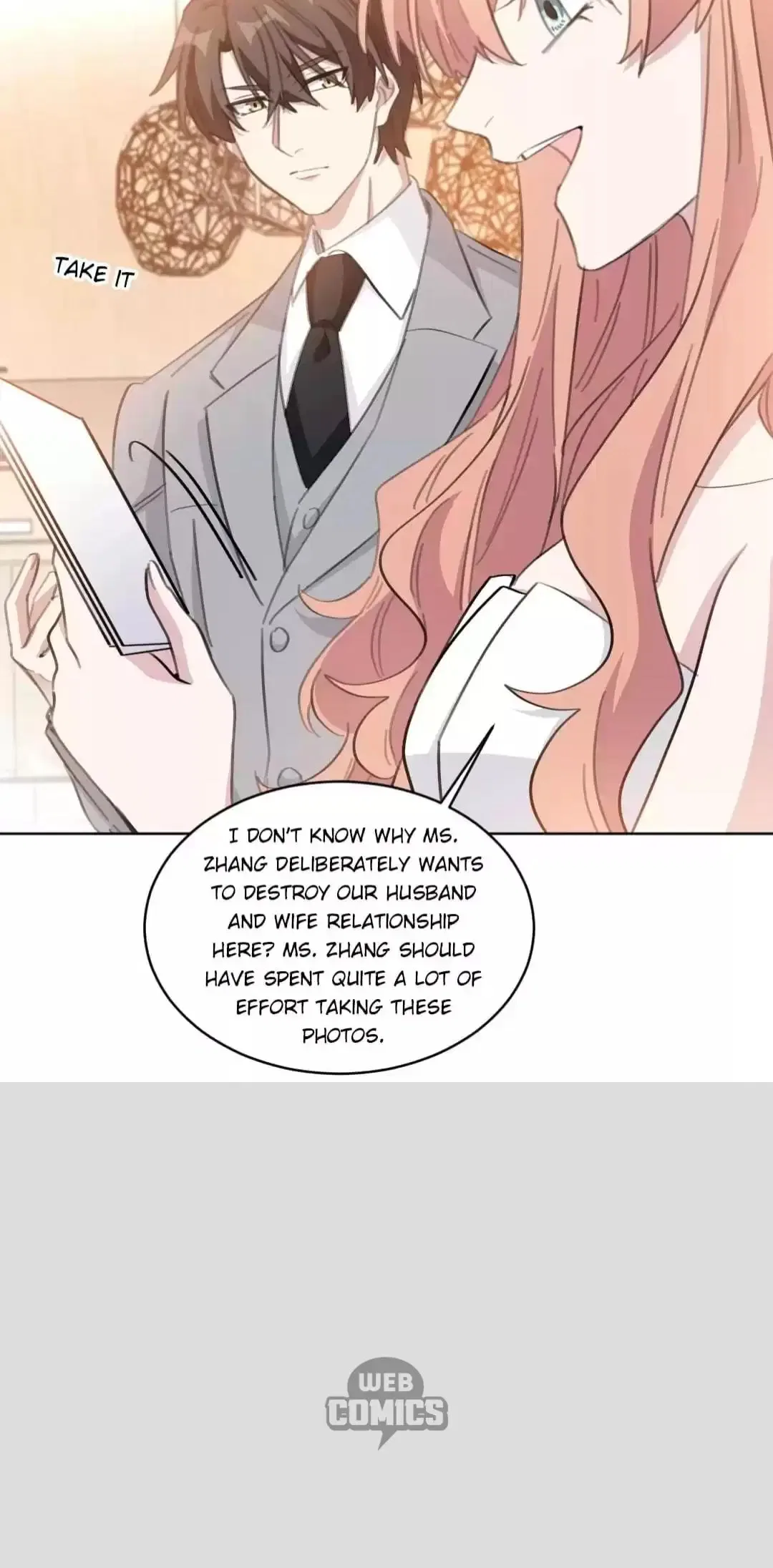 Your Turn To Chase After Me Chapter 202 – Page 9