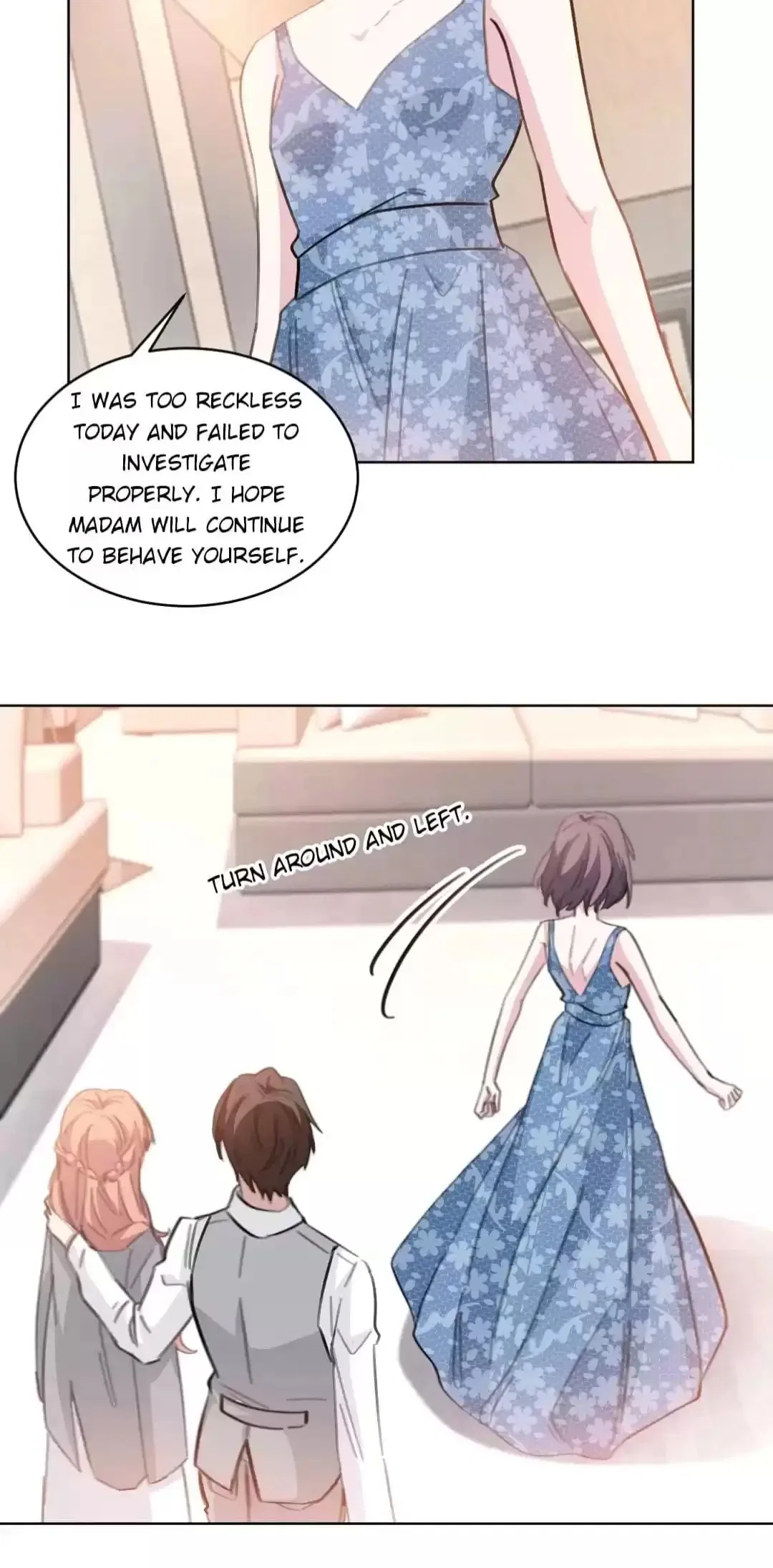 Your Turn To Chase After Me Chapter 202 – Page 15