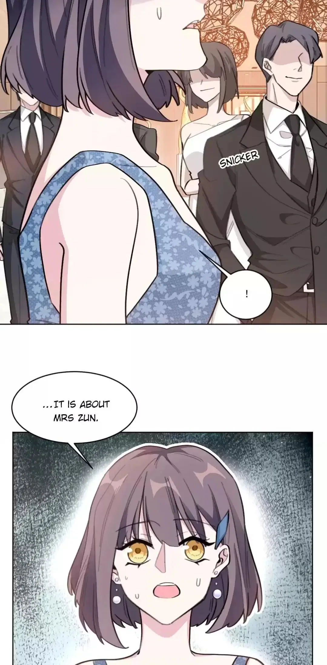 Your Turn To Chase After Me Chapter 201 – Page 5