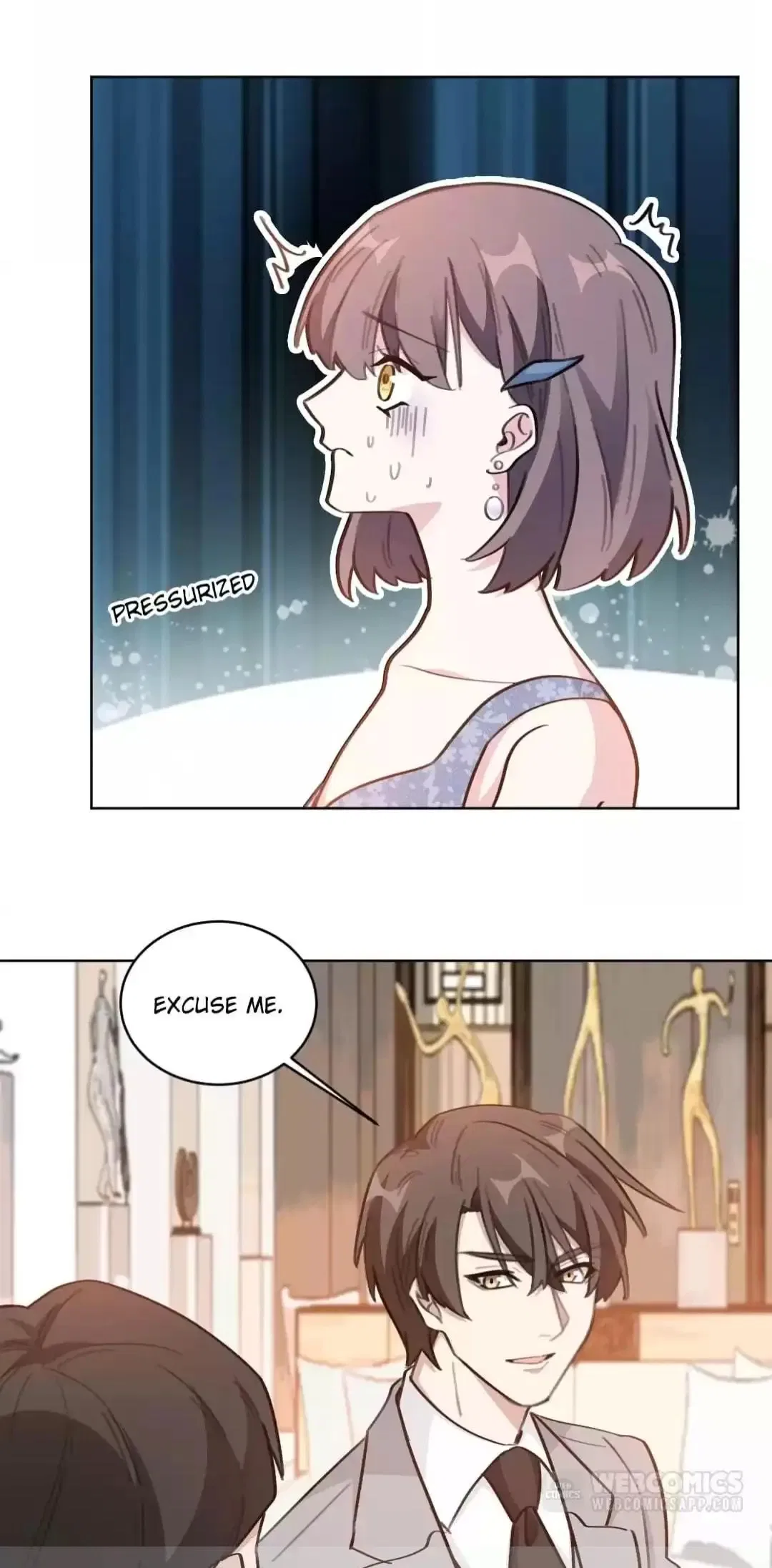 Your Turn To Chase After Me Chapter 201 – Page 7