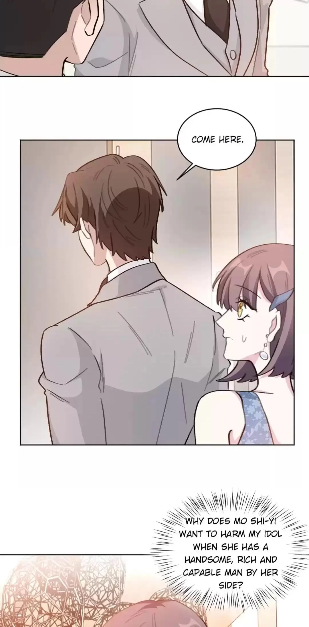 Your Turn To Chase After Me Chapter 201 – Page 8