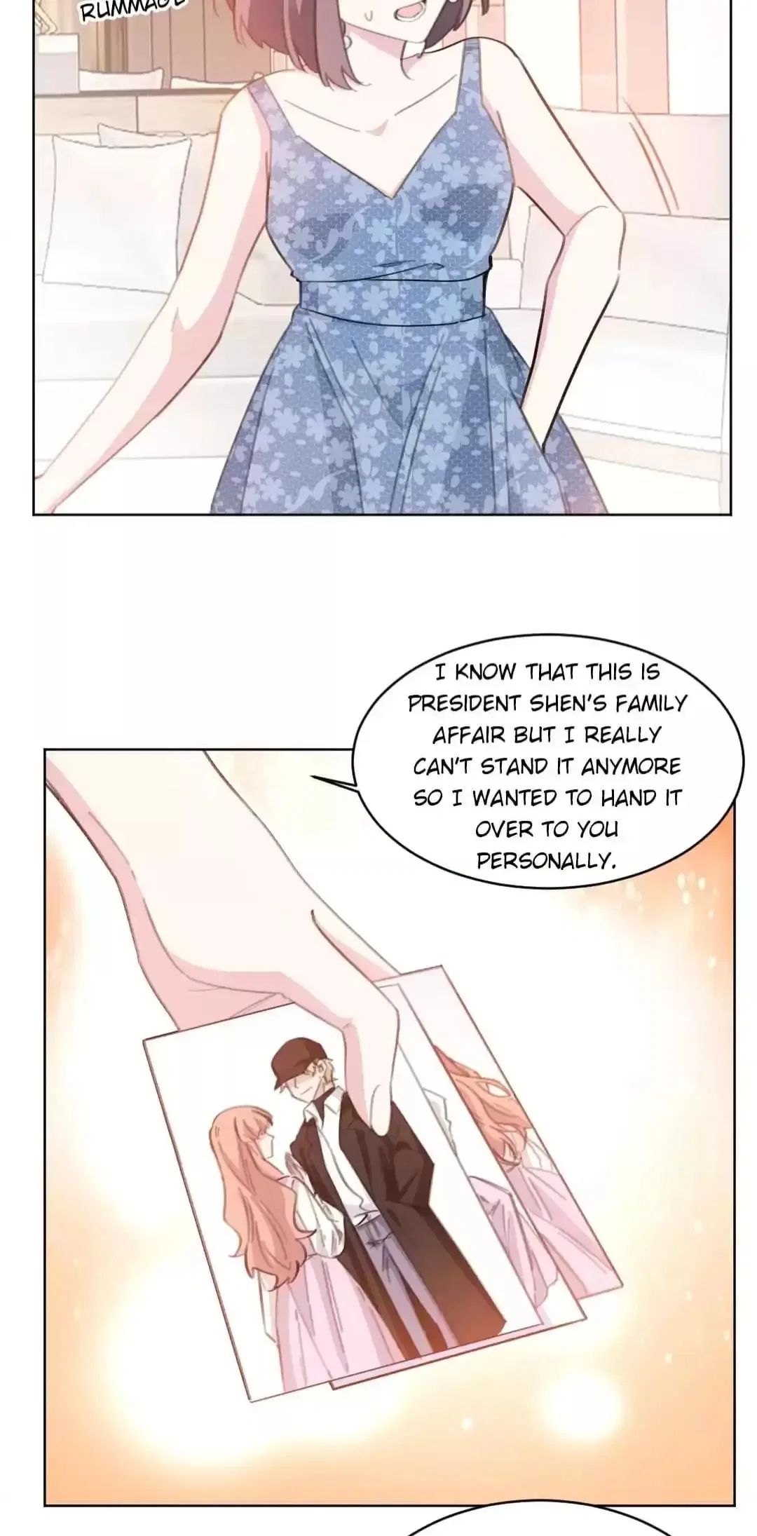 Your Turn To Chase After Me Chapter 201 – Page 12