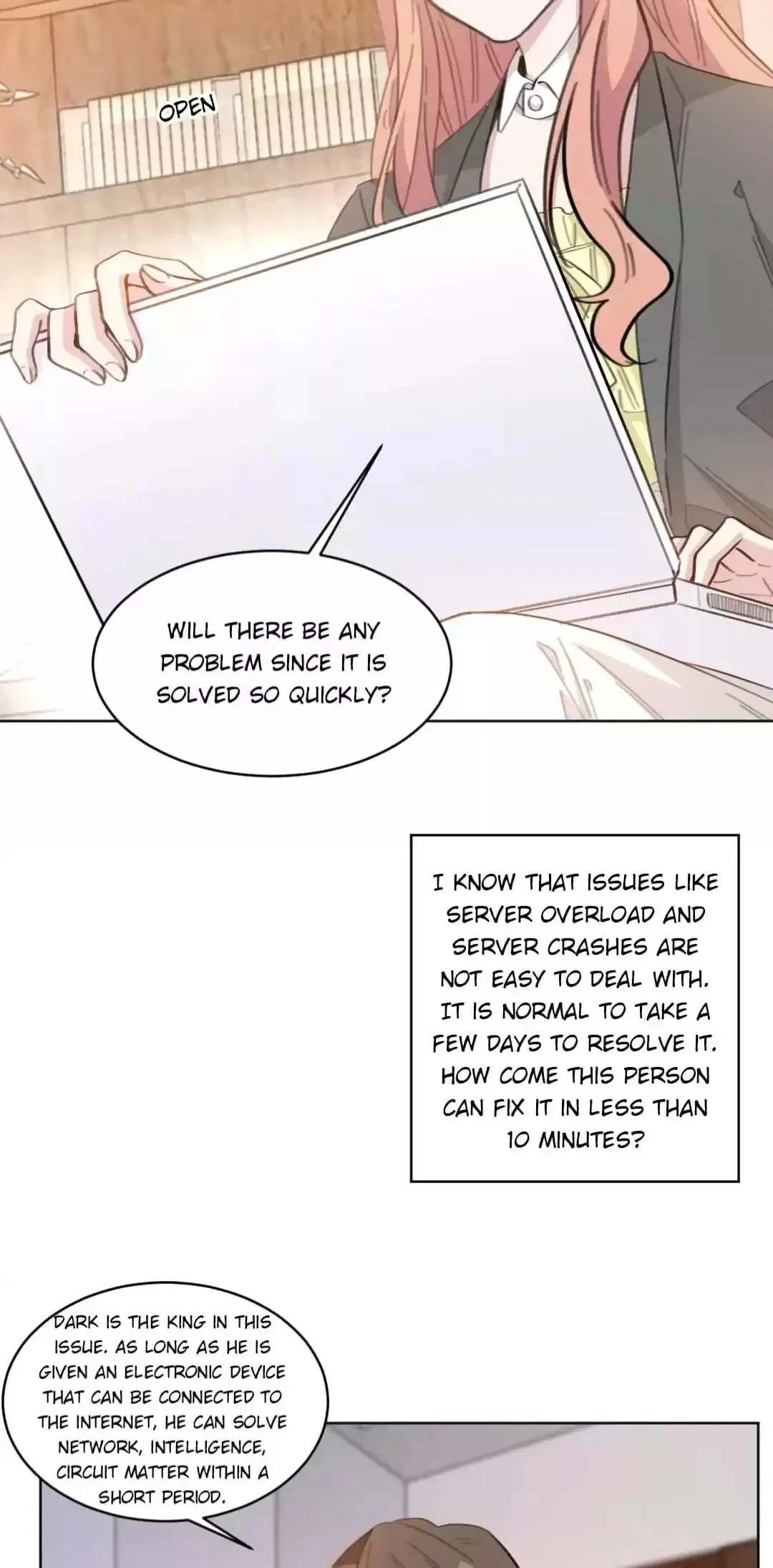 Your Turn To Chase After Me Chapter 200 – Page 3