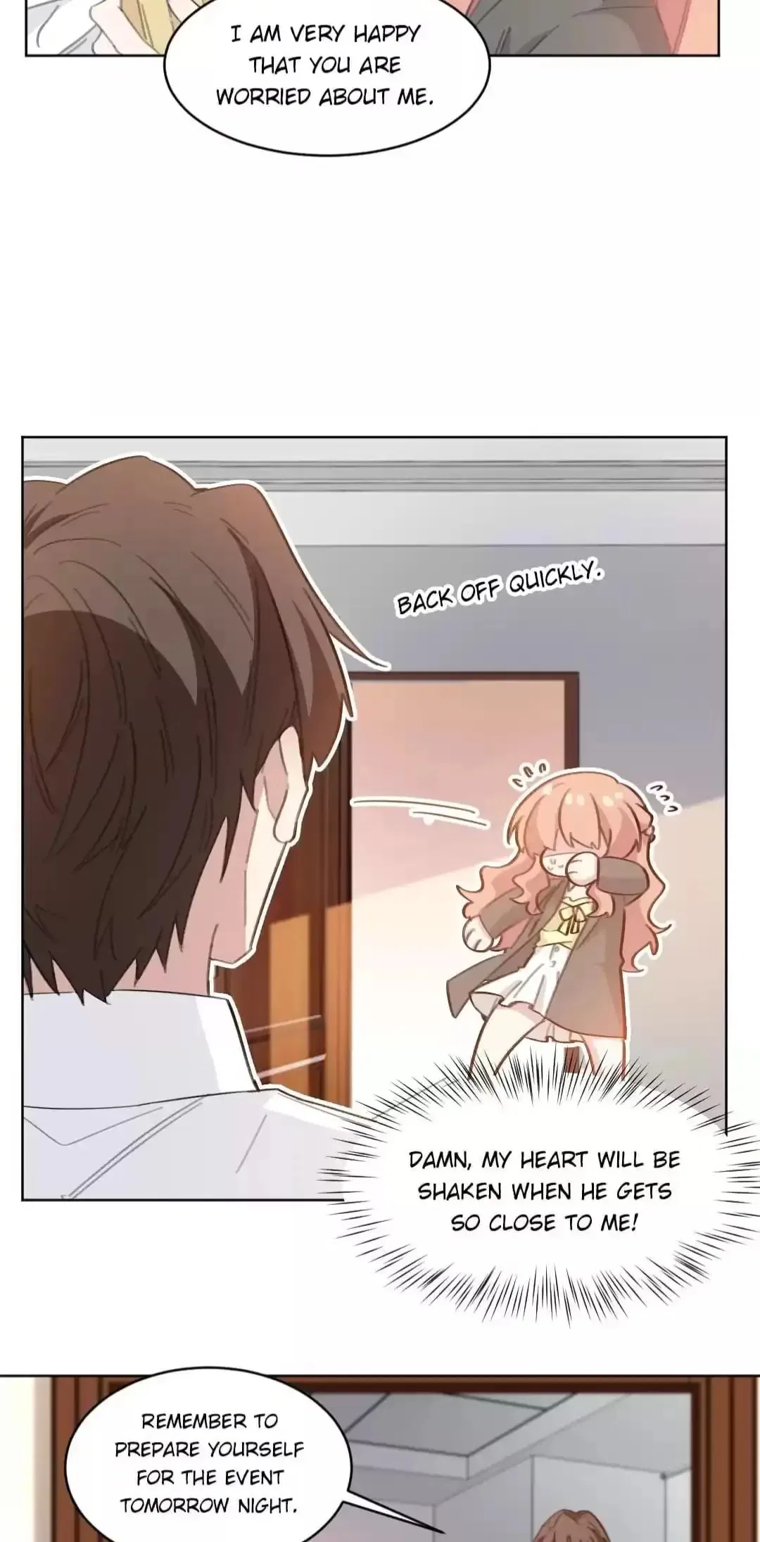 Your Turn To Chase After Me Chapter 200 – Page 7