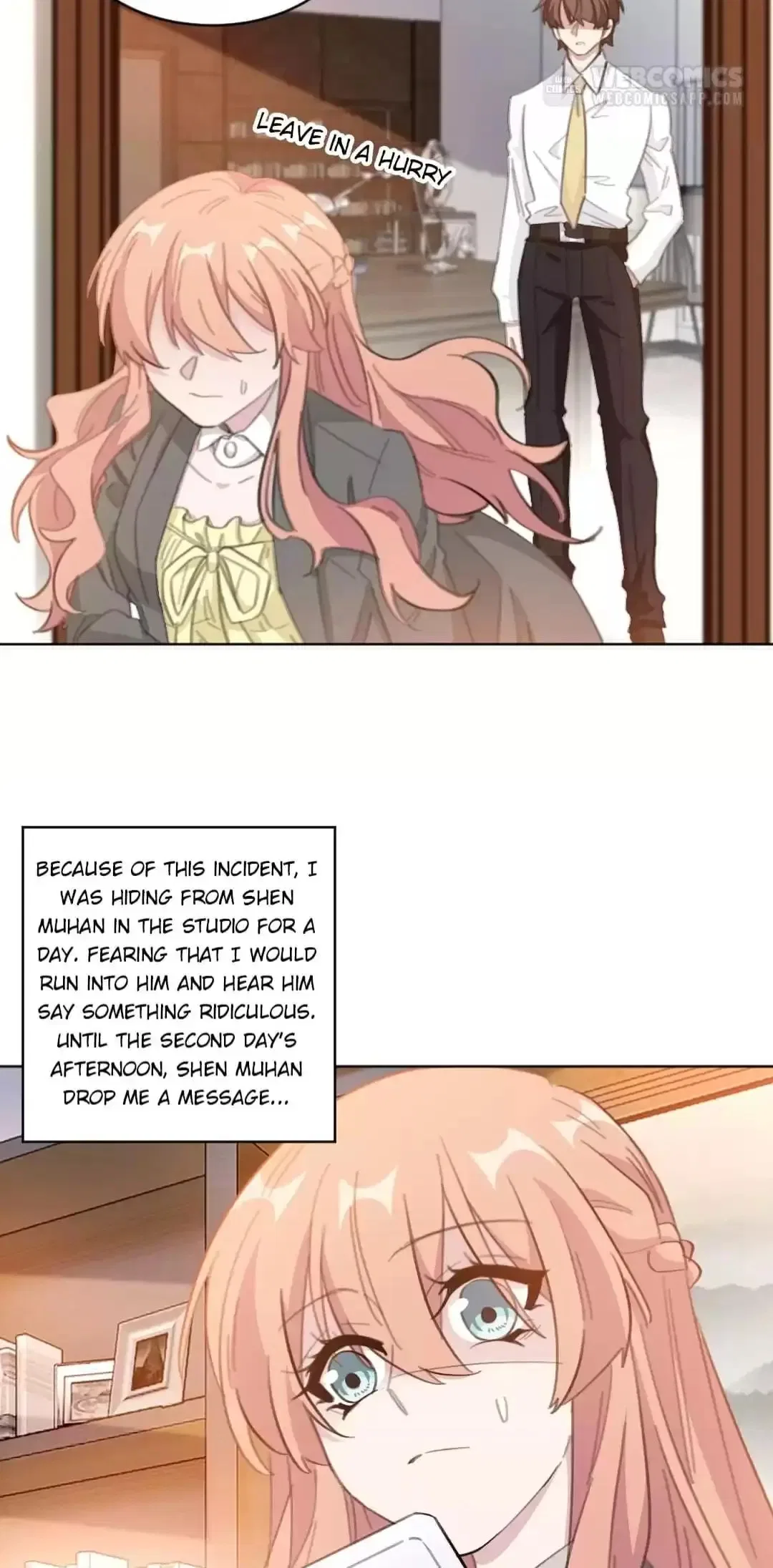 Your Turn To Chase After Me Chapter 200 – Page 8