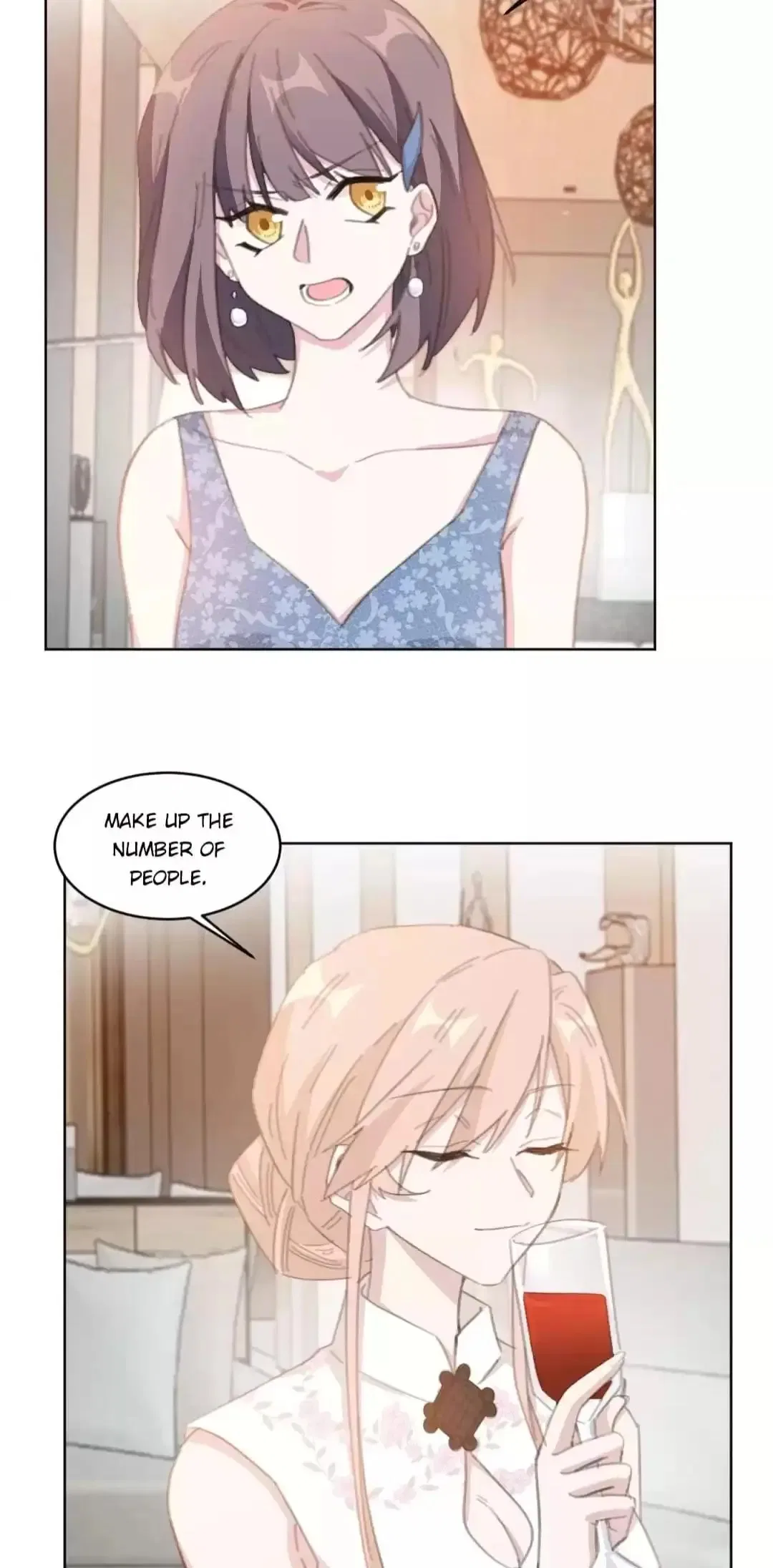 Your Turn To Chase After Me Chapter 200 – Page 13