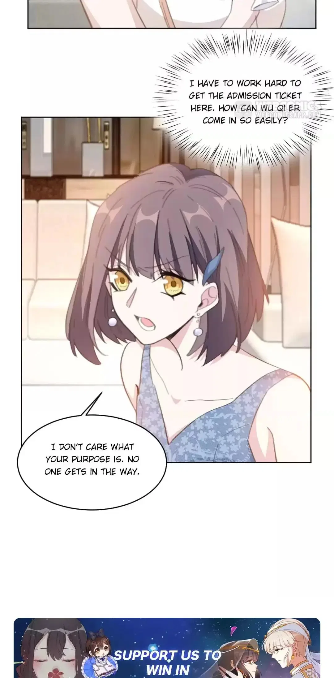 Your Turn To Chase After Me Chapter 200 – Page 14