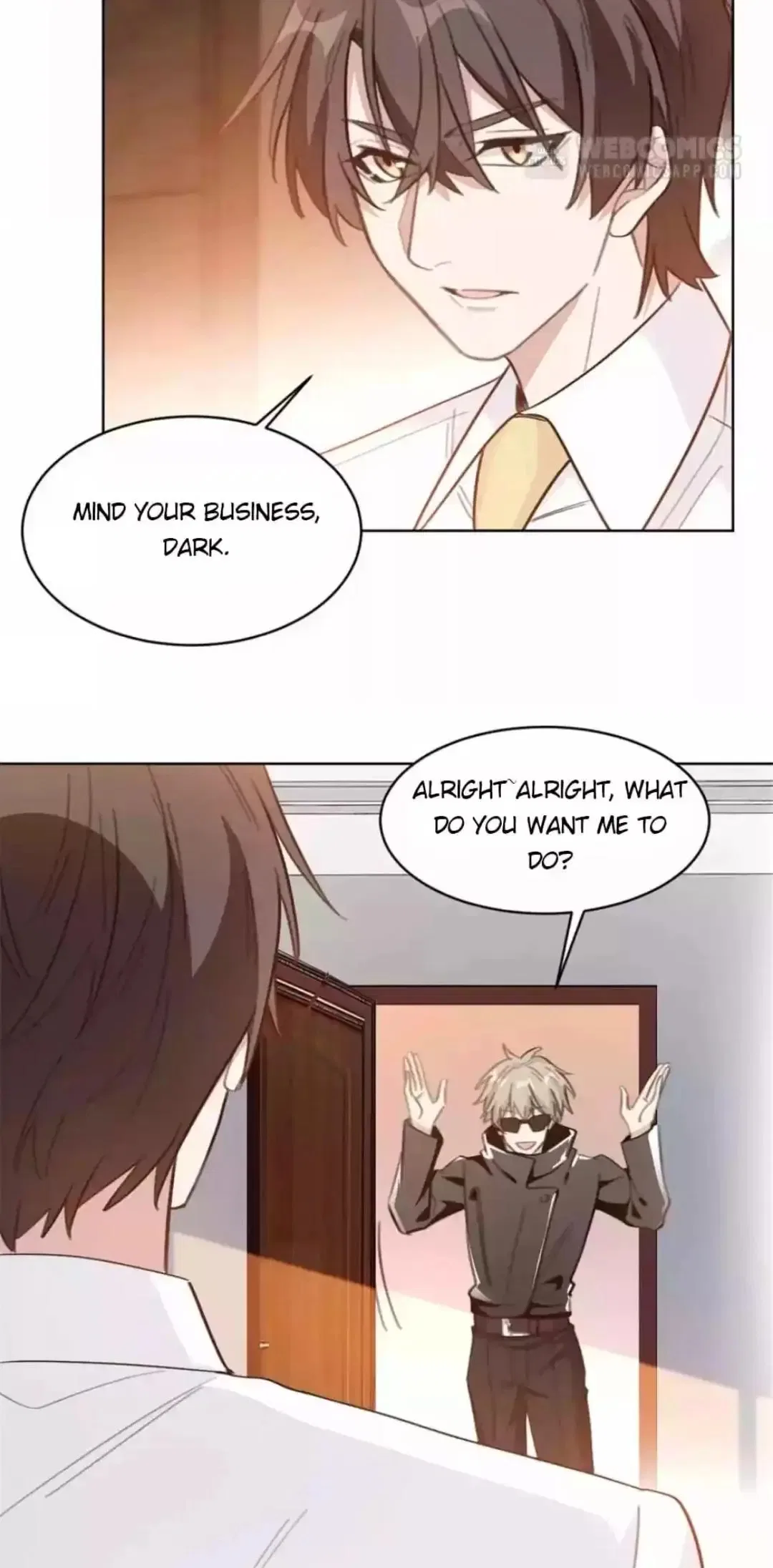 Your Turn To Chase After Me Chapter 199 – Page 10