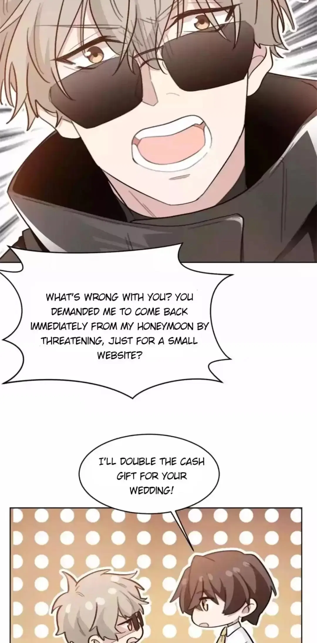 Your Turn To Chase After Me Chapter 199 – Page 12