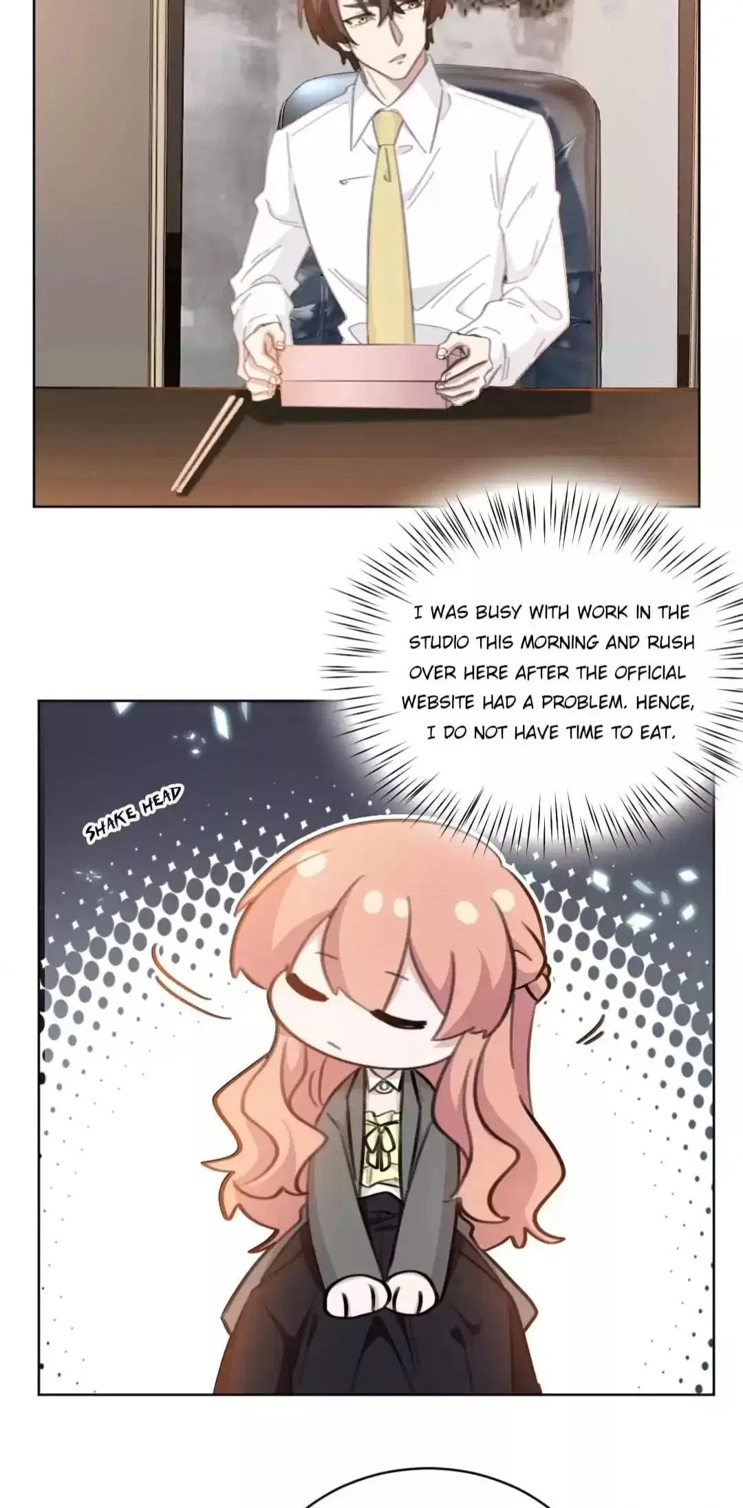 Your Turn To Chase After Me Chapter 198 – Page 4