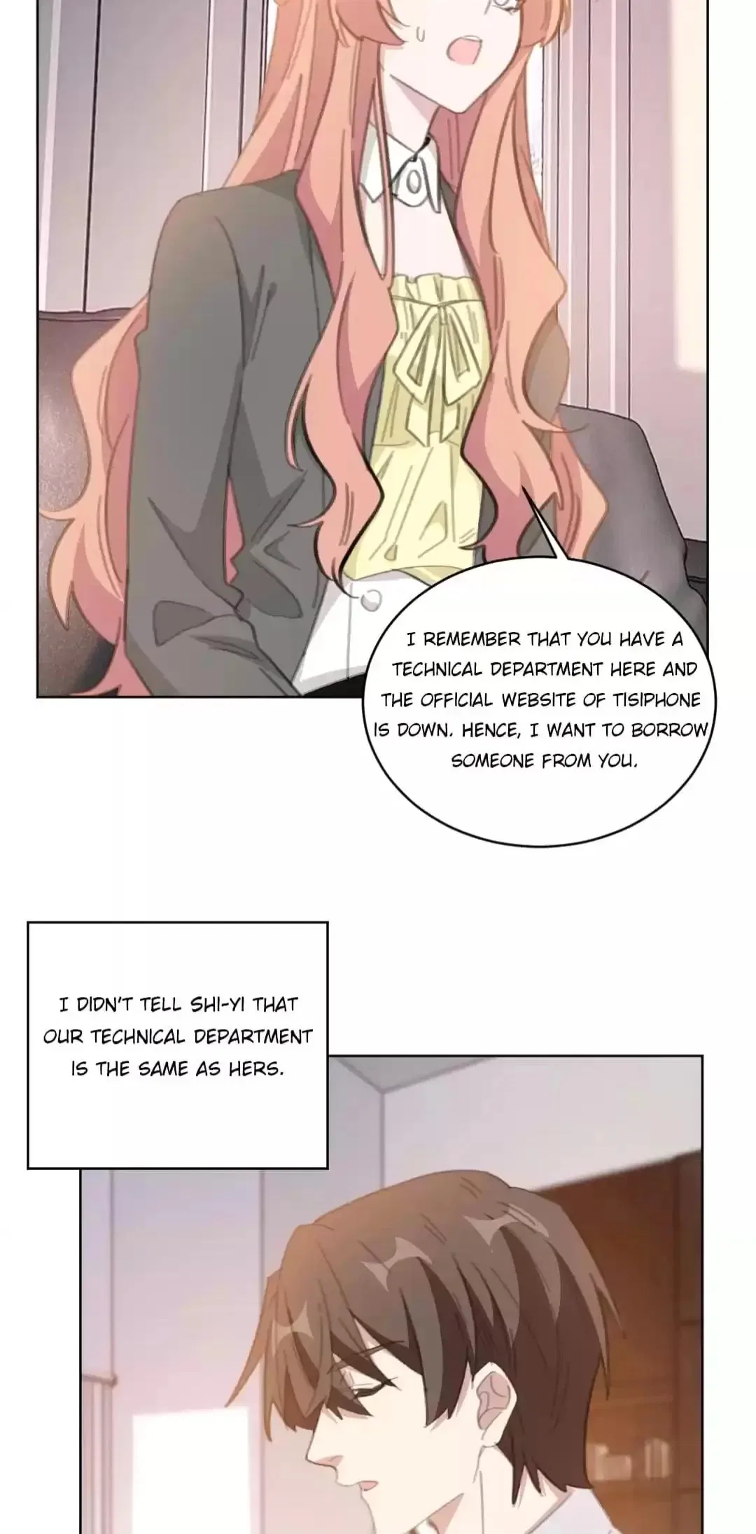 Your Turn To Chase After Me Chapter 198 – Page 10