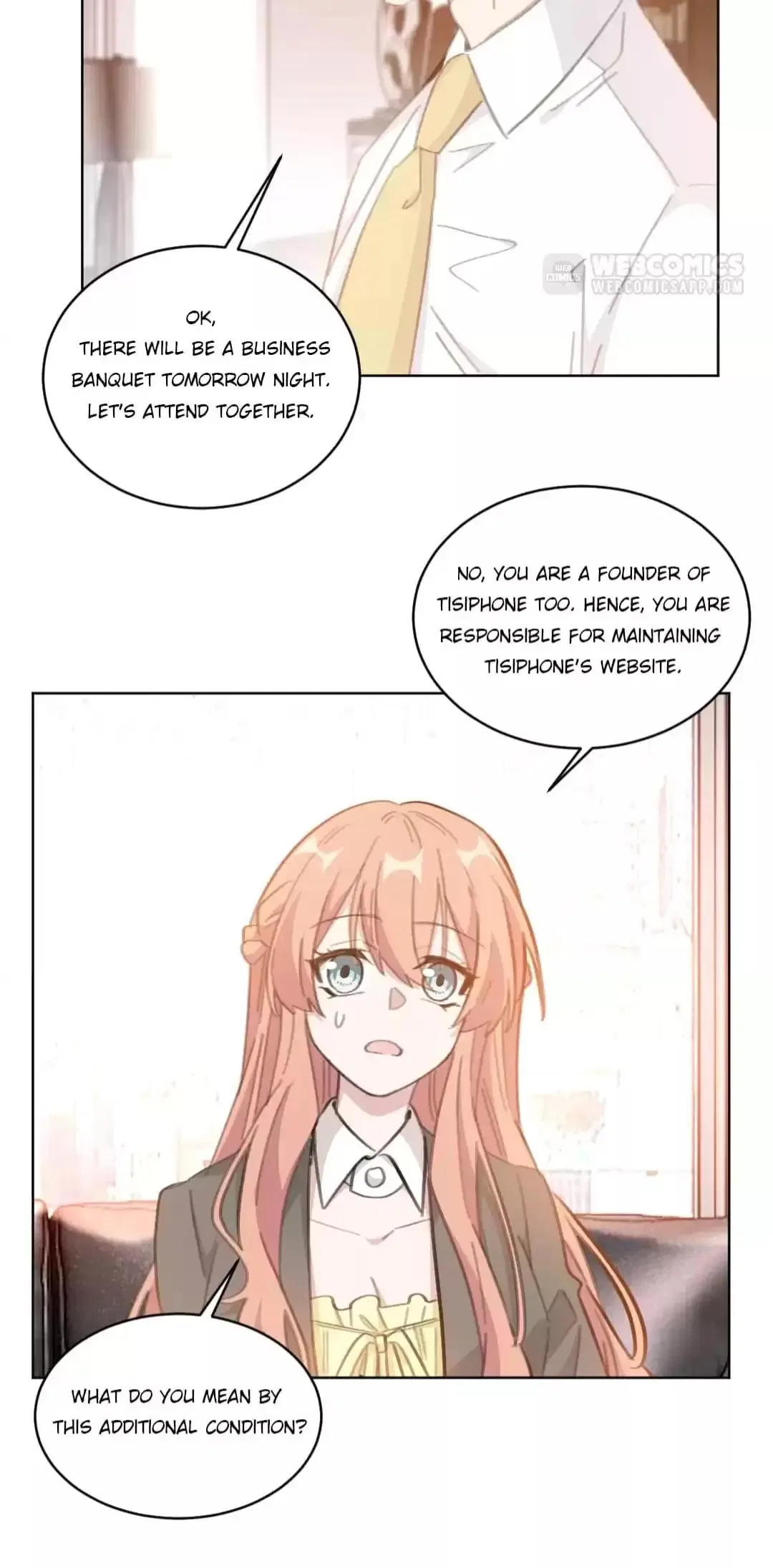 Your Turn To Chase After Me Chapter 198 – Page 11