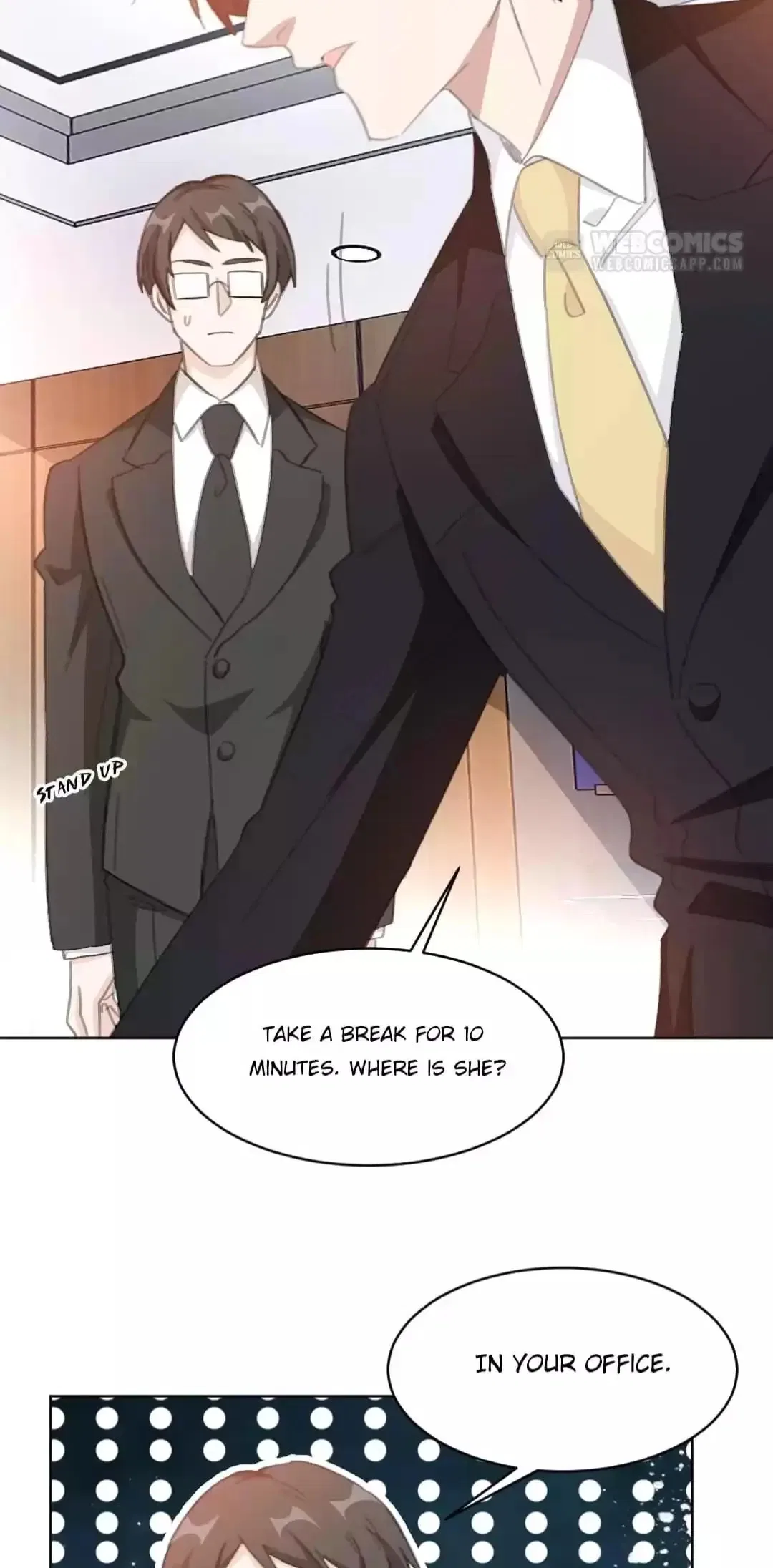 Your Turn To Chase After Me Chapter 197 – Page 8