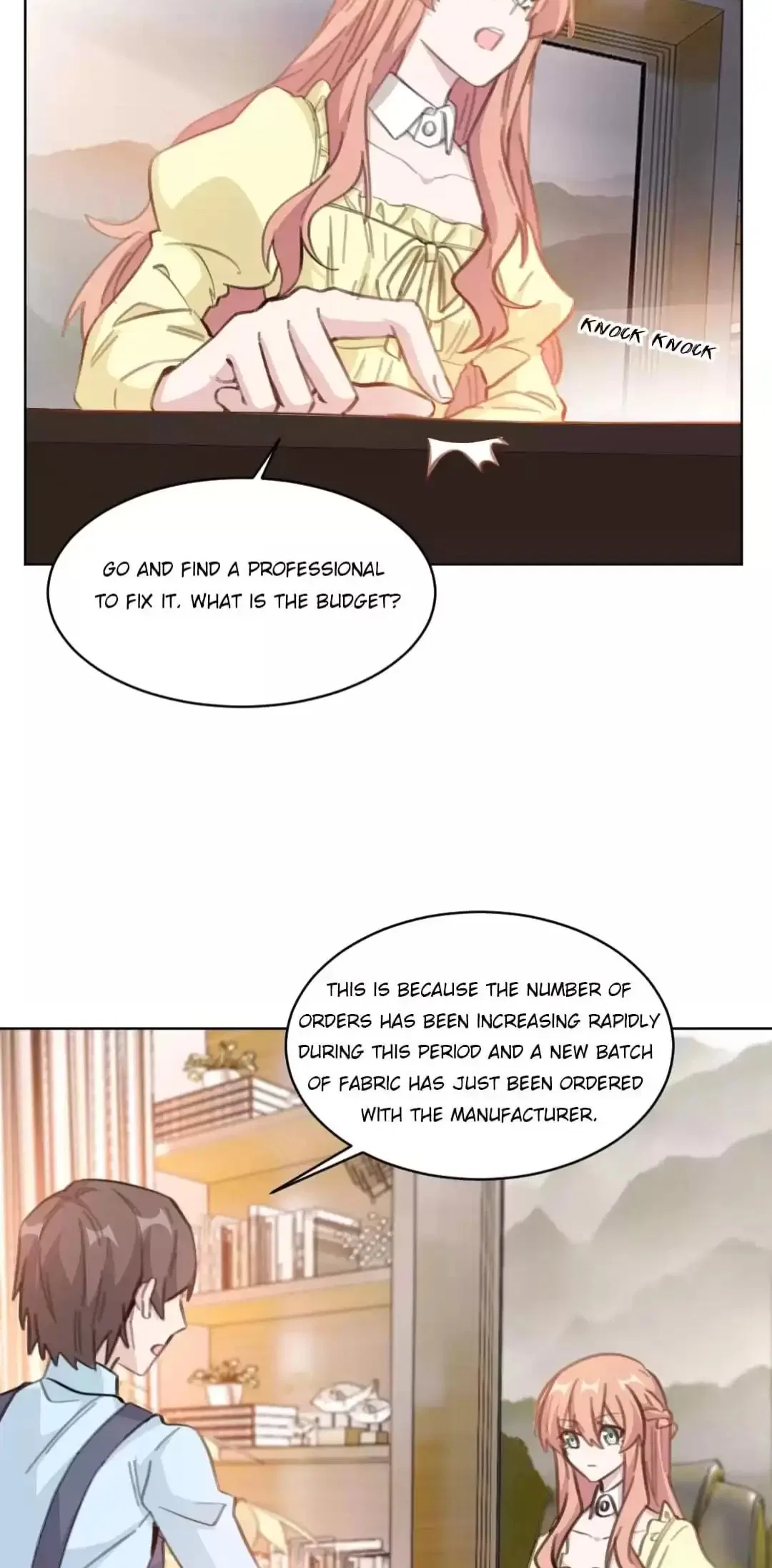 Your Turn To Chase After Me Chapter 196 – Page 4