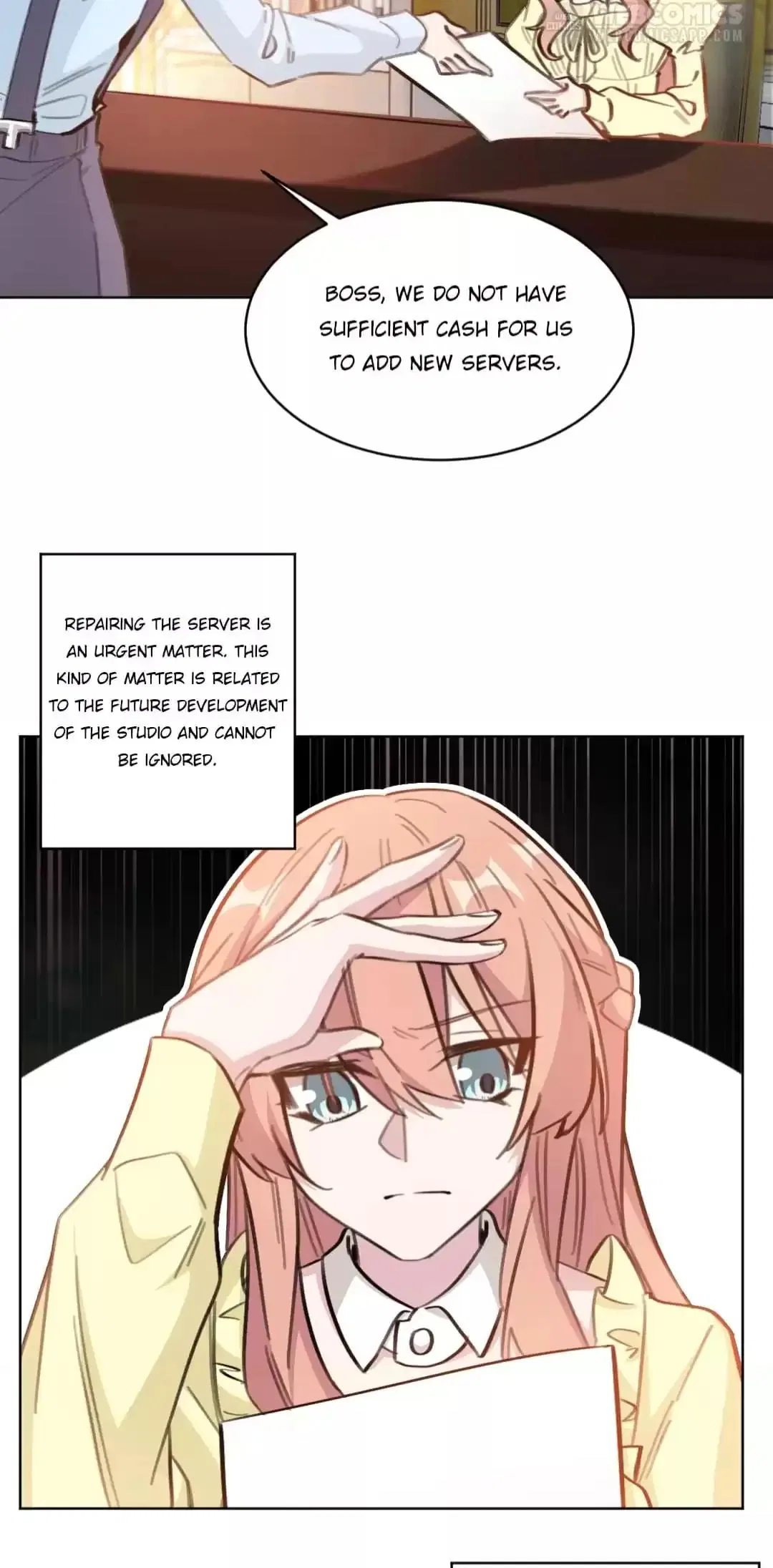 Your Turn To Chase After Me Chapter 196 – Page 5
