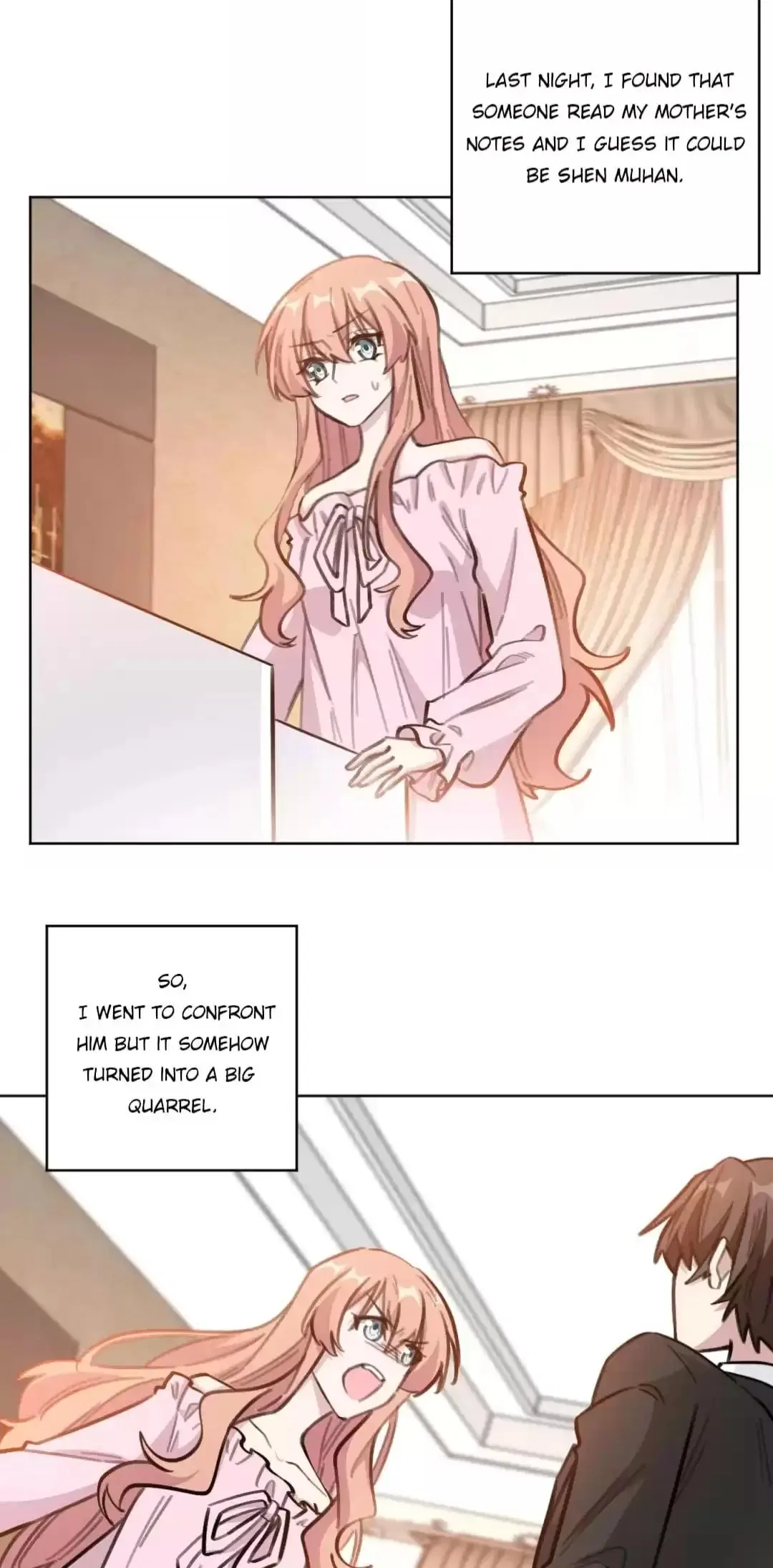 Your Turn To Chase After Me Chapter 196 – Page 6