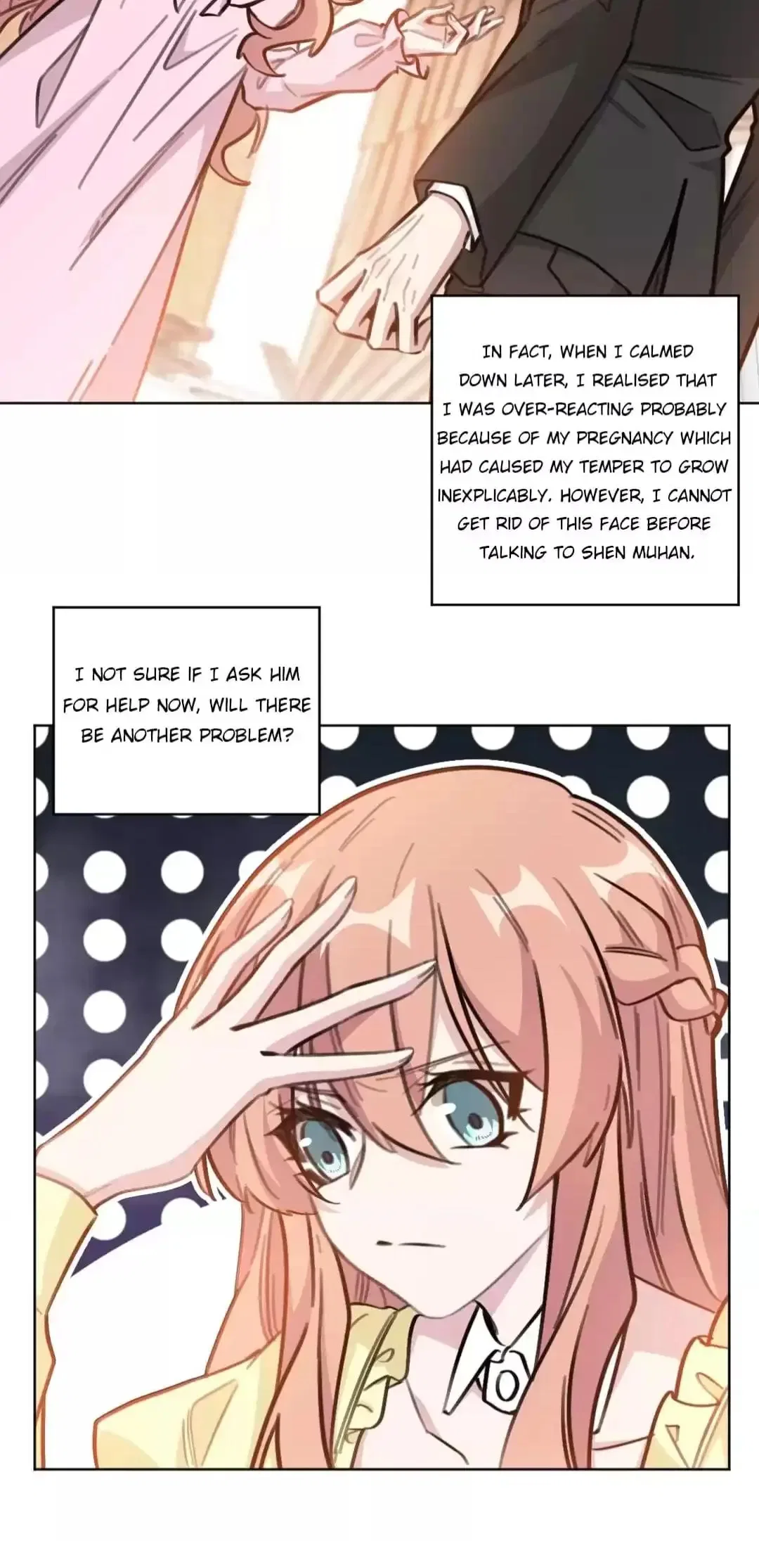 Your Turn To Chase After Me Chapter 196 – Page 7