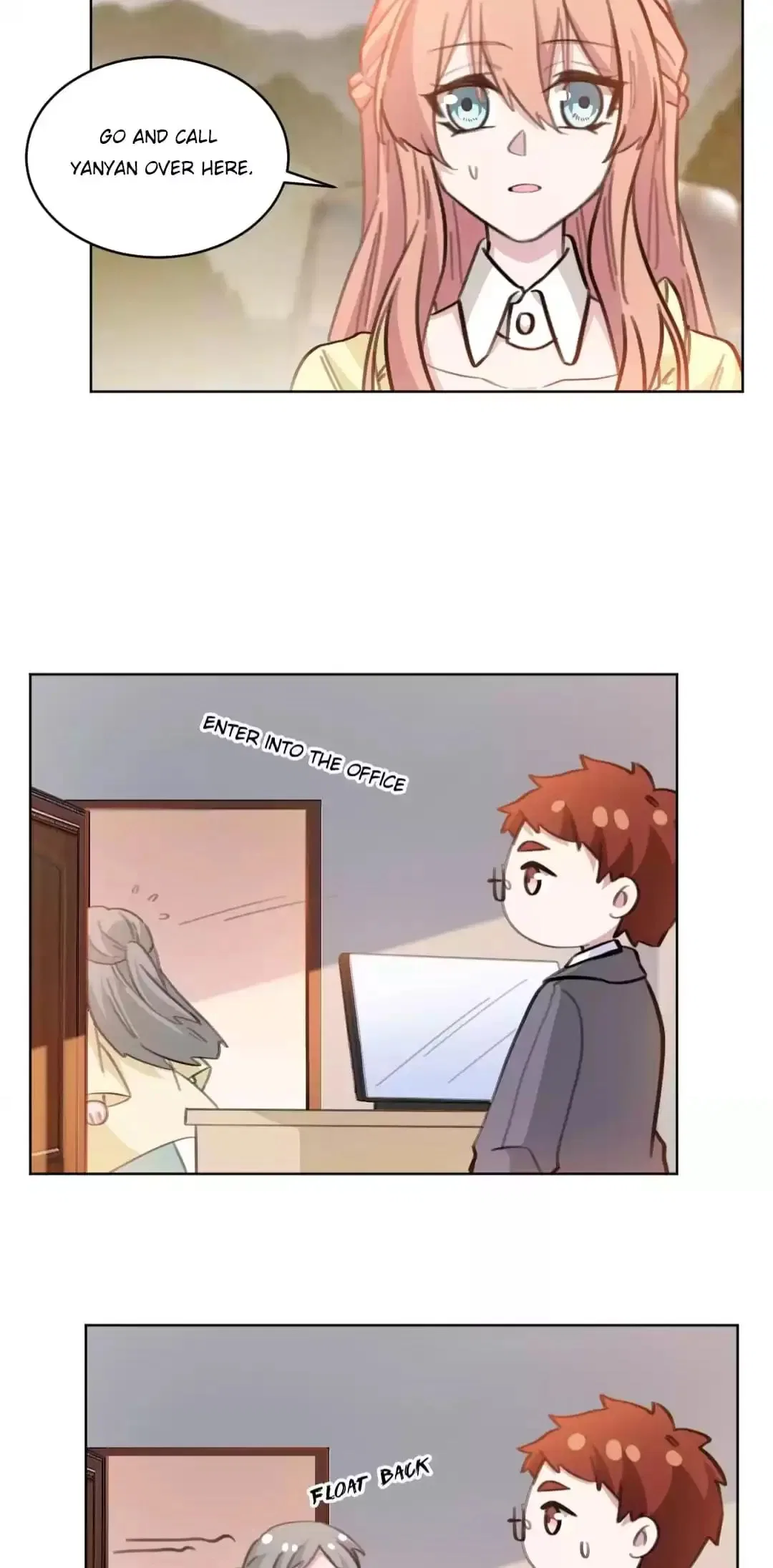 Your Turn To Chase After Me Chapter 196 – Page 9