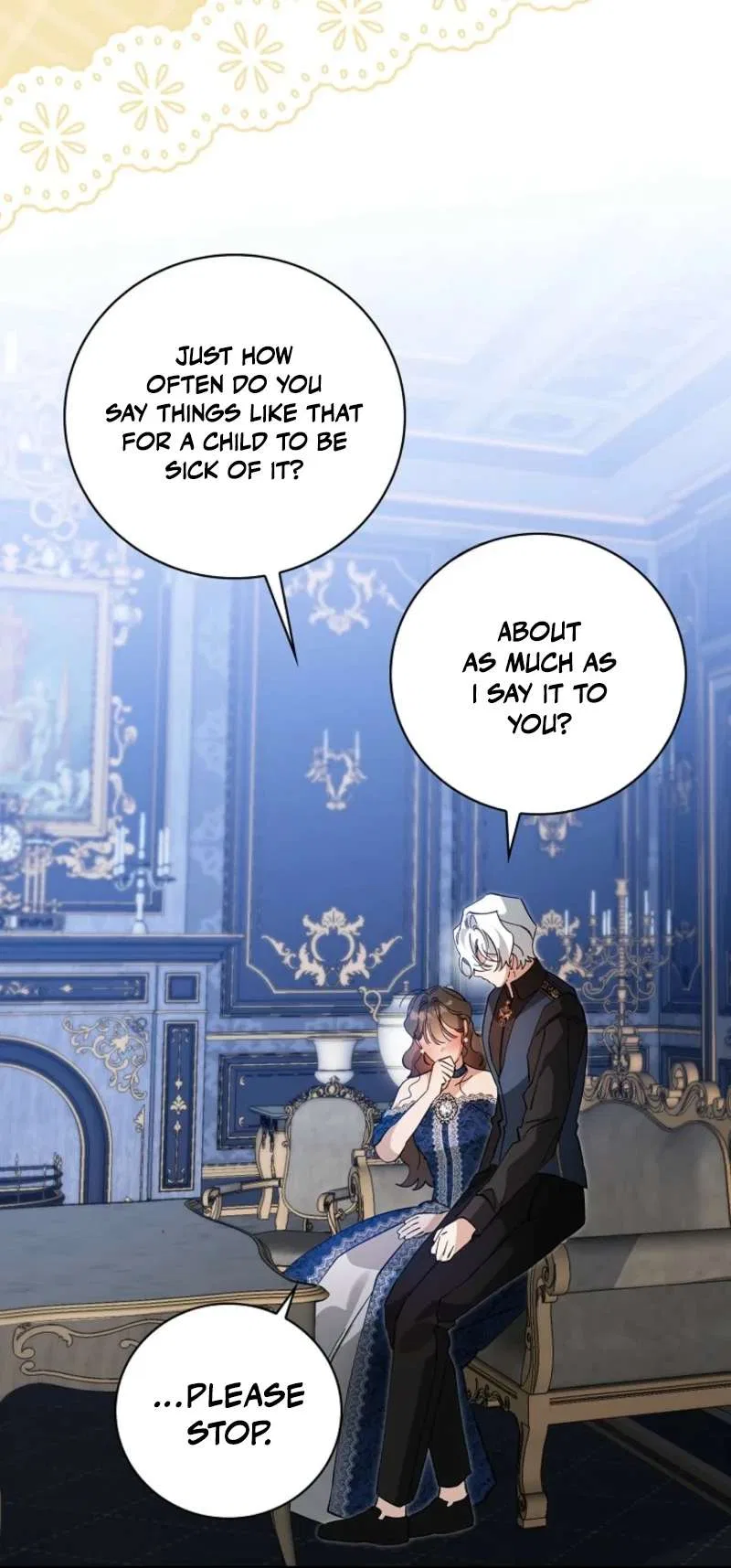 I Reincarnated as a Parenting Story Extra Chapter 49 – Page 6