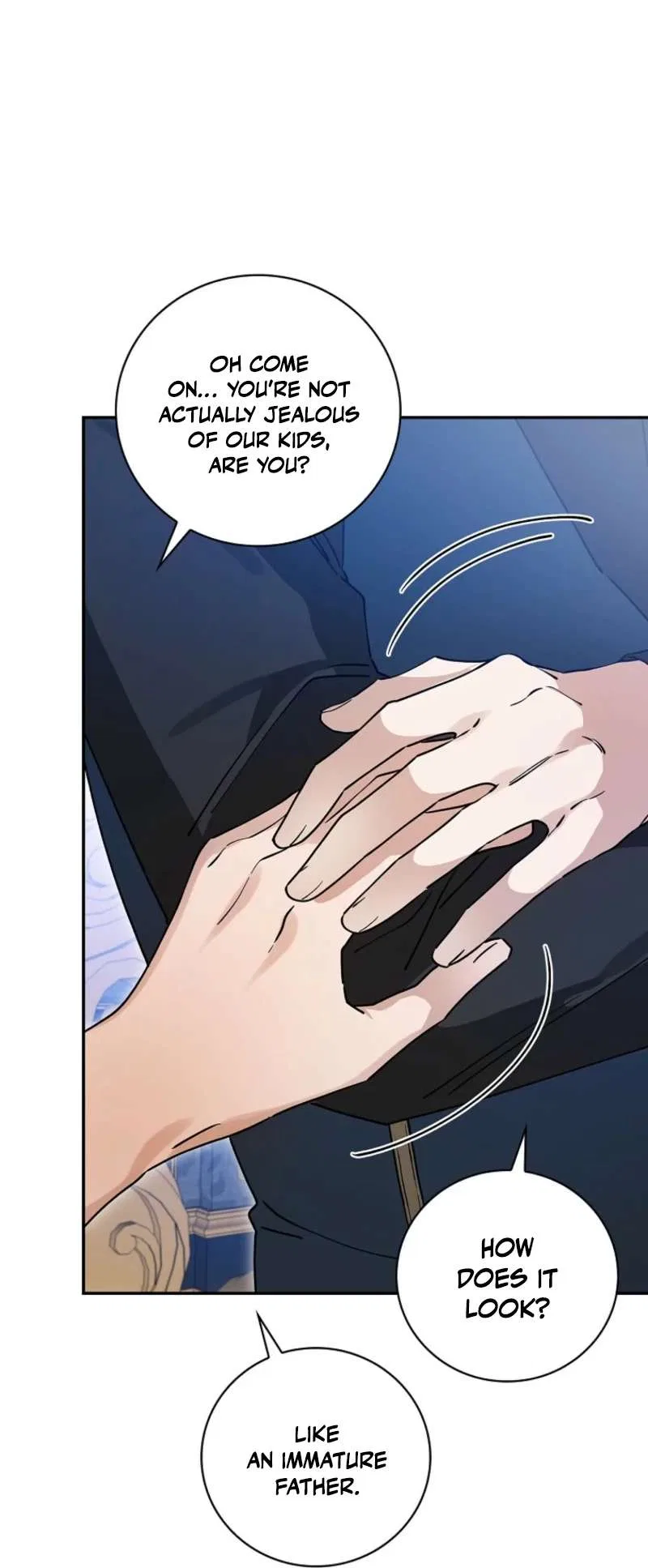 I Reincarnated as a Parenting Story Extra Chapter 49 – Page 15