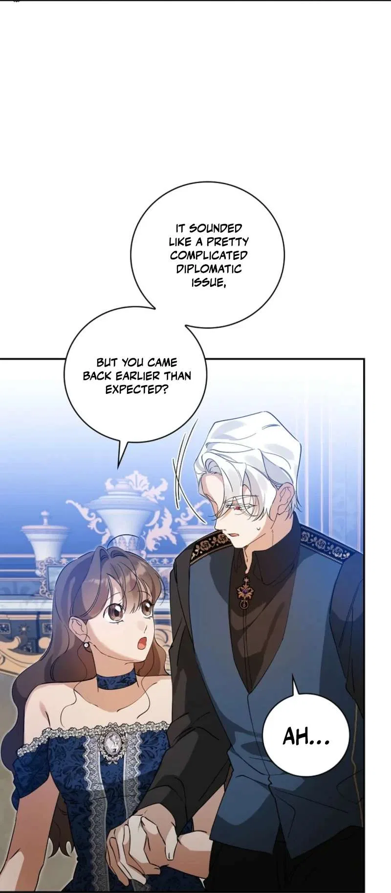 I Reincarnated as a Parenting Story Extra Chapter 49 – Page 17