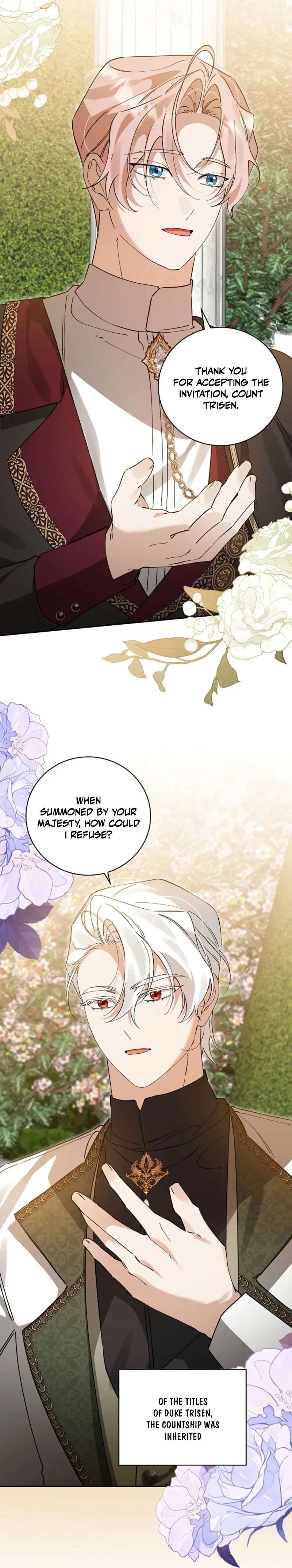 I Reincarnated as a Parenting Story Extra Chapter 49 – Page 26