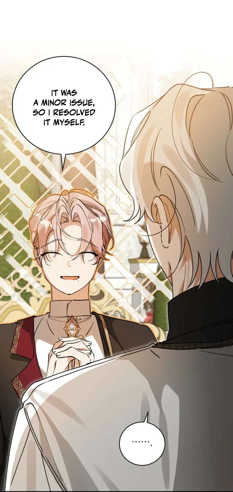 I Reincarnated as a Parenting Story Extra Chapter 49 – Page 33