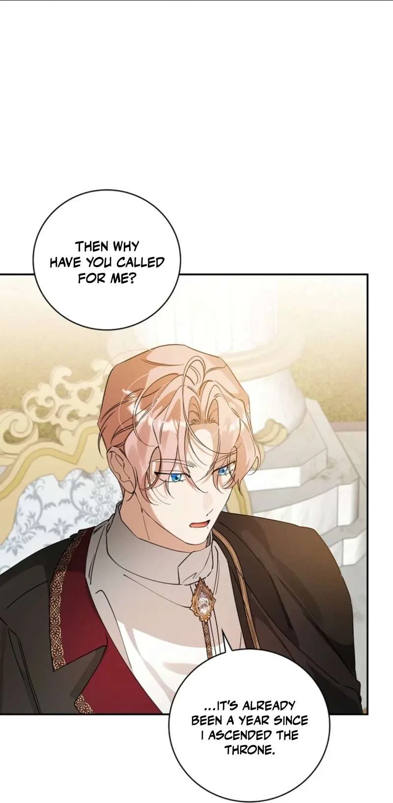 I Reincarnated as a Parenting Story Extra Chapter 49 – Page 34