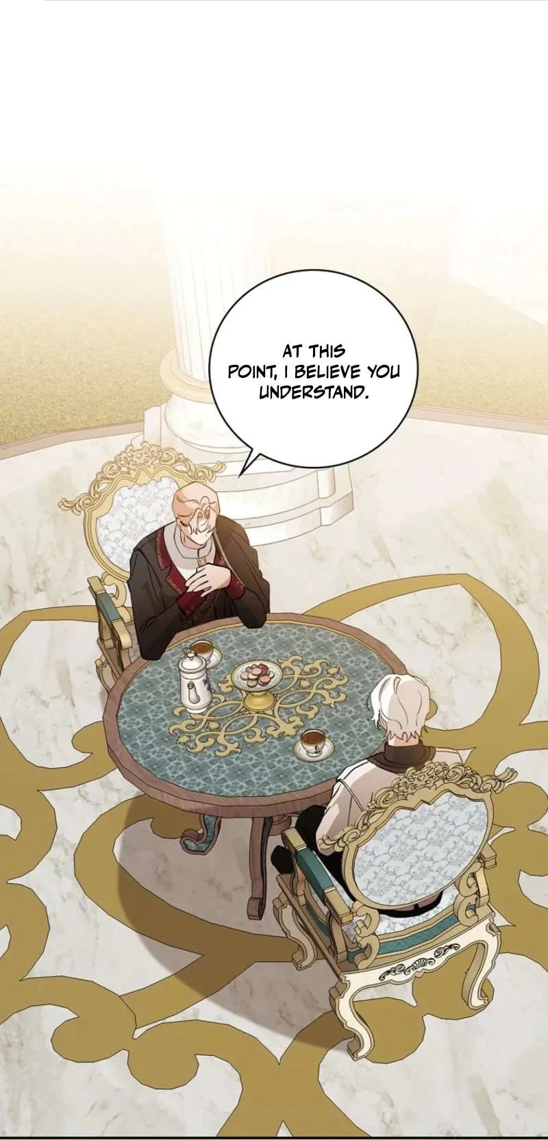 I Reincarnated as a Parenting Story Extra Chapter 49 – Page 36